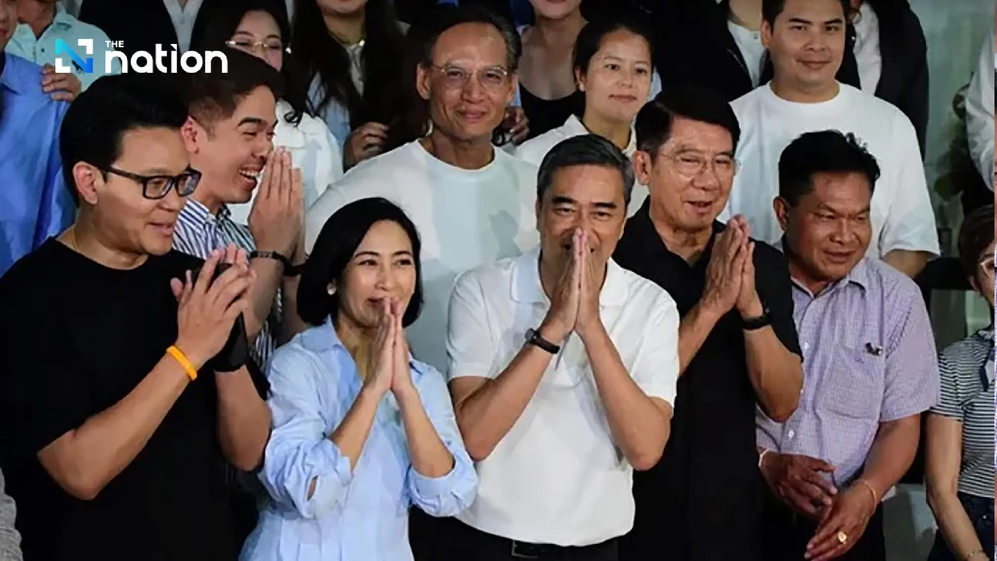 Abhisit says Democrats ready to serve as opposition