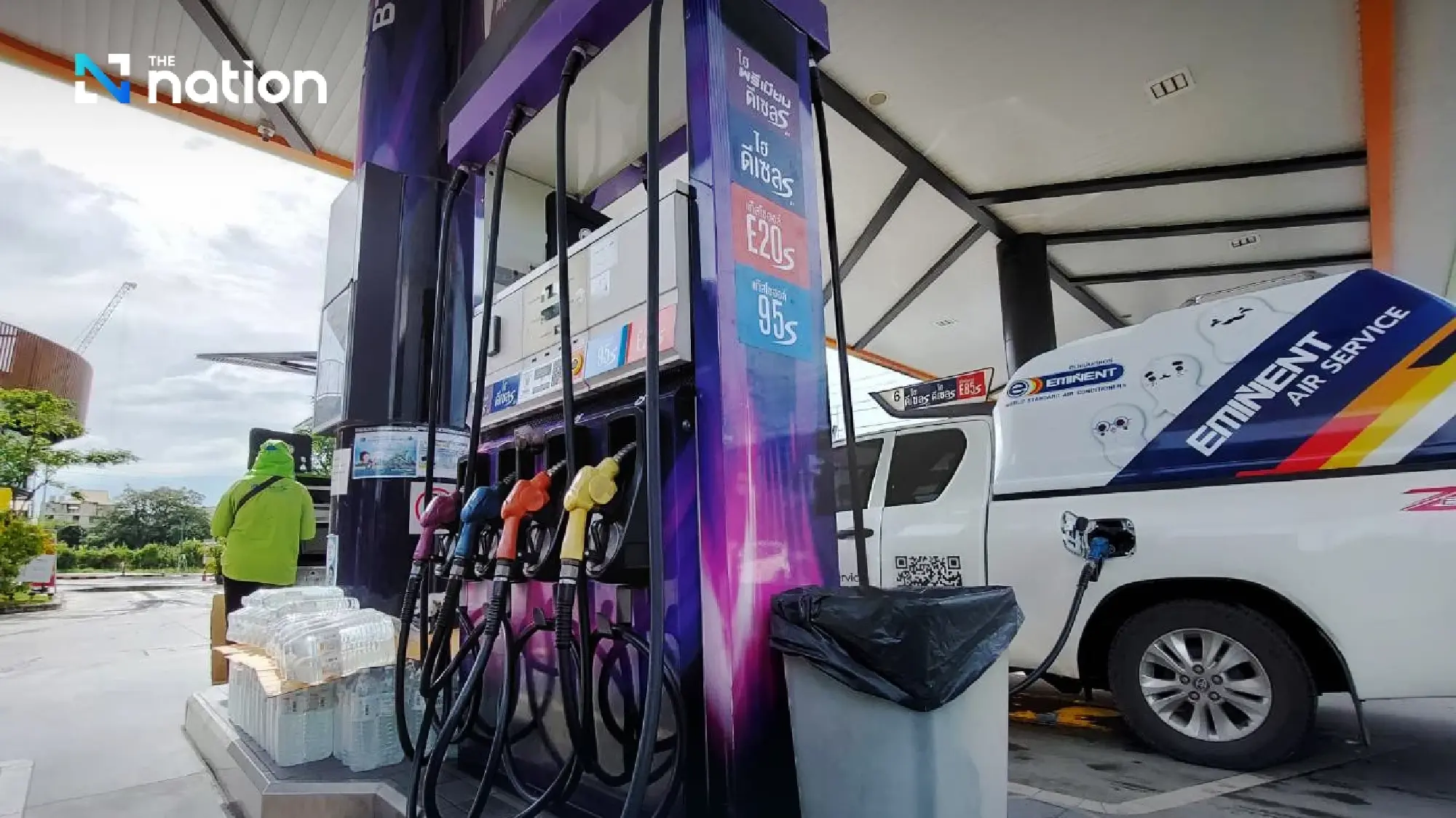 Diesel price cap under review as Oil Fund turns positive