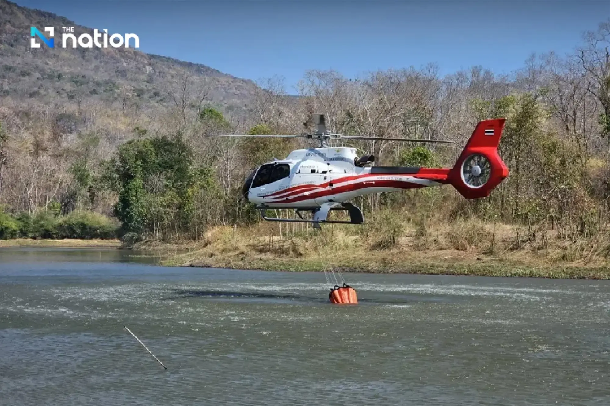 DNP tightens fire control across 14 forest groups, sets 3,000 checkpoints nationwide