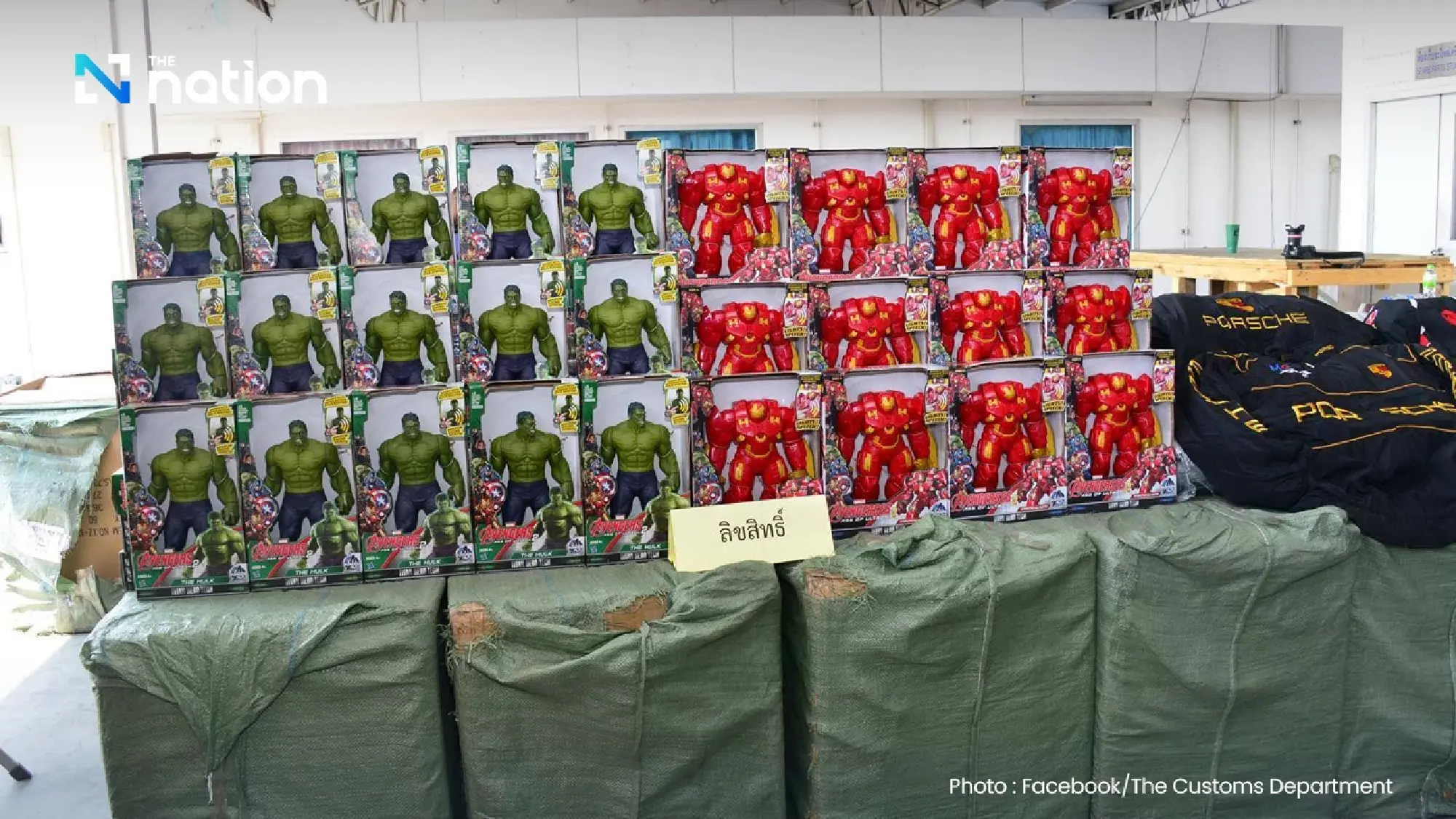 Thailand pushes new action plan to get off US intellectual property watch list