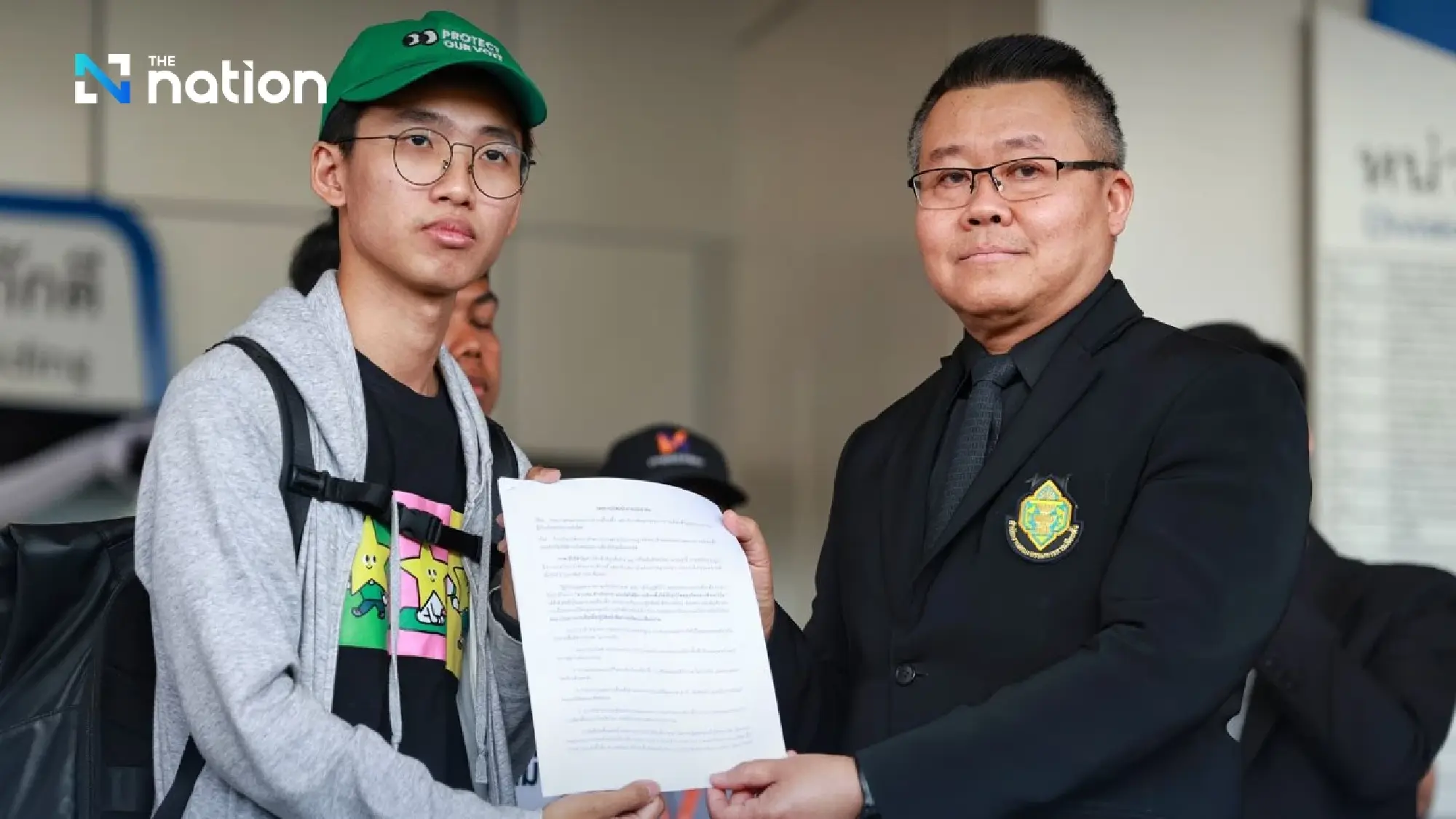 Protesters demand nationwide recount and full disclosure