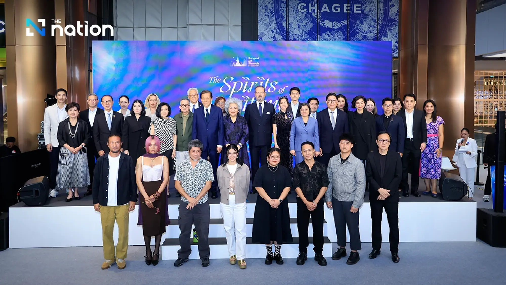 Bangkok Art Biennale to stage Spirits of Maritime Crossing 2026 in Venice