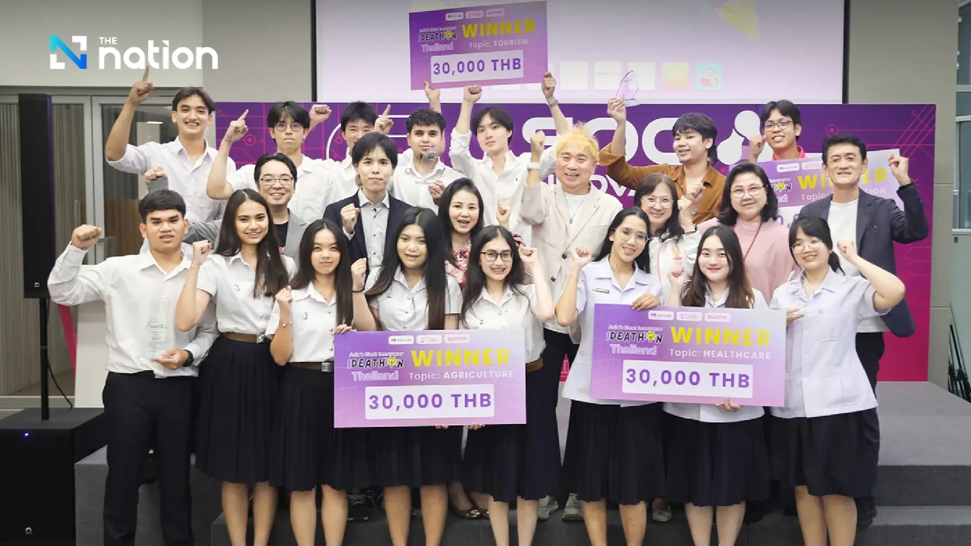 How a 20-Year-Old Is Reimagining Thailand's Agricultural Future