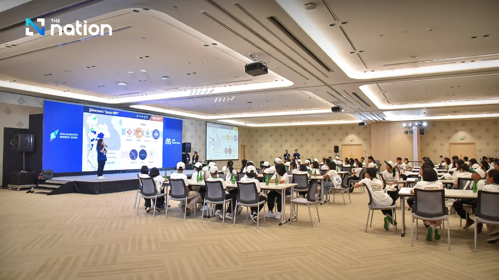 From Perfect Scores to Purposeful Impact: How Pimmada Ngamsangapong Is Redefining Success