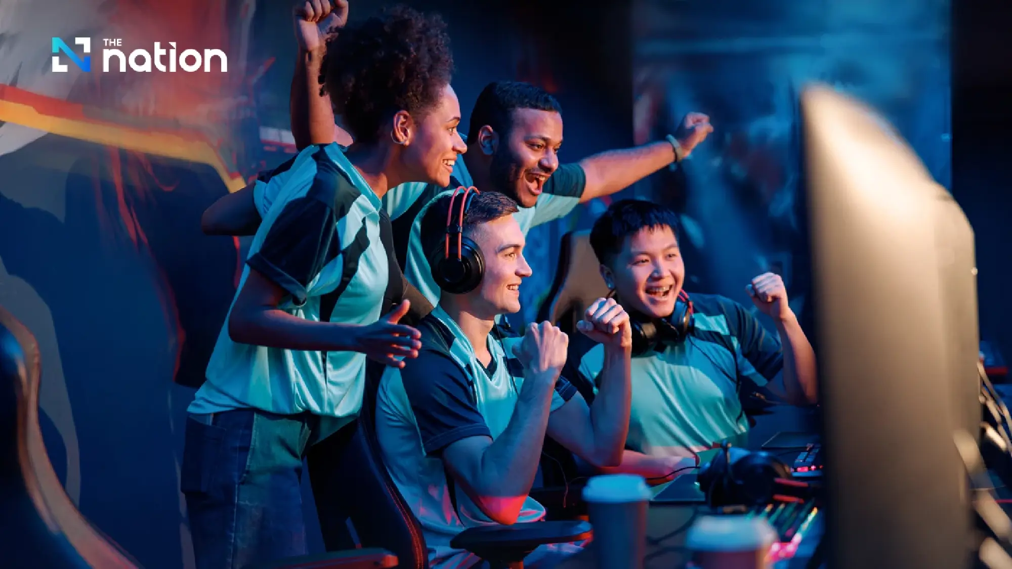 Thailand Targets E-sports Patent Boom to Drive Digital Economy