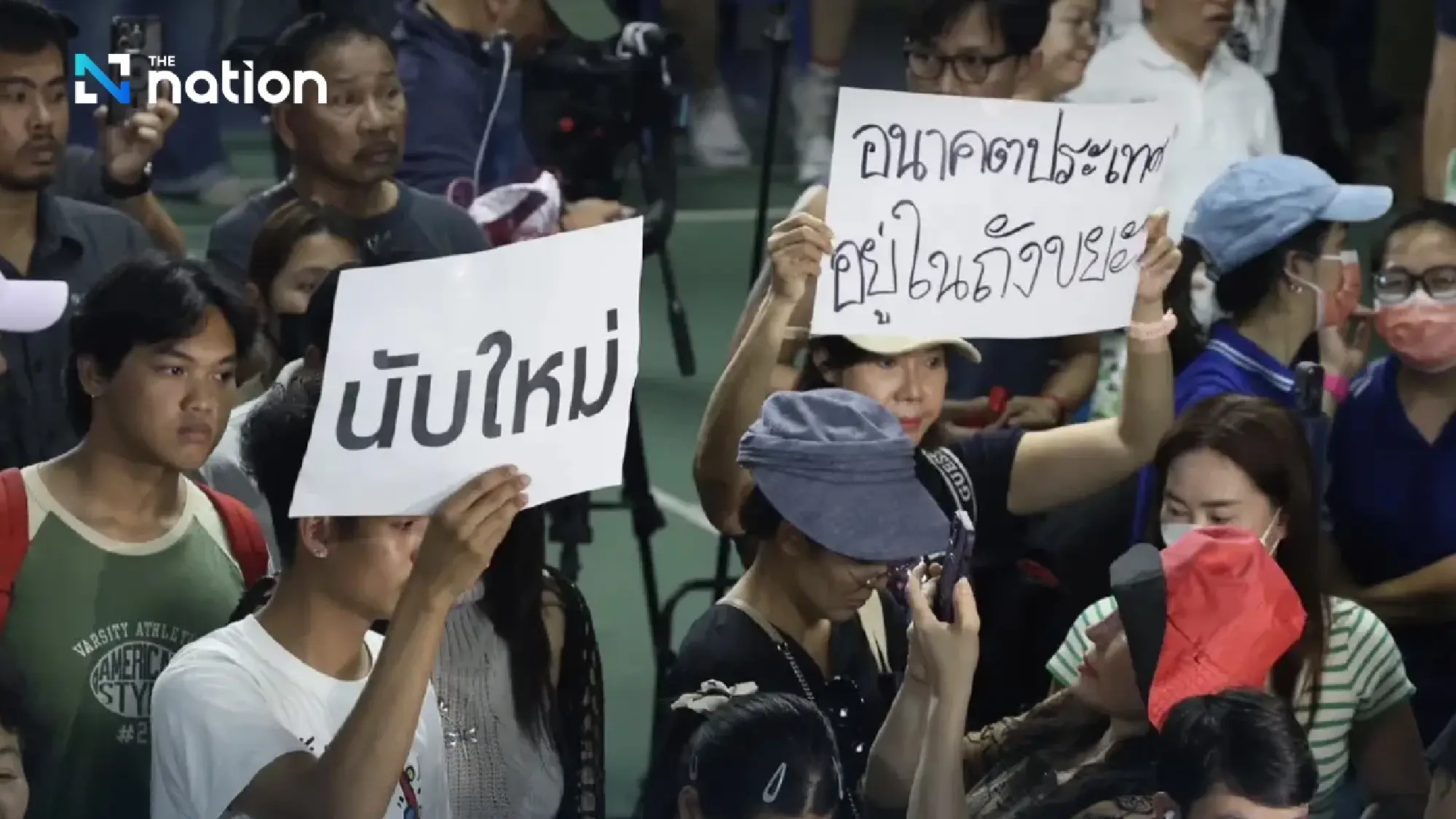 From flash mobs to nationwide recount: lessons the Election Commission never learns