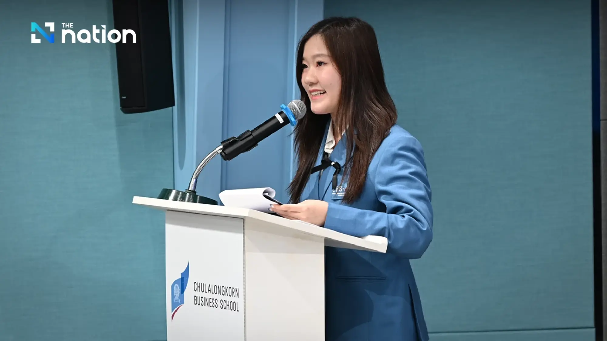 From Perfect Scores to Purposeful Impact: How Pimmada Ngamsangapong Is Redefining Success