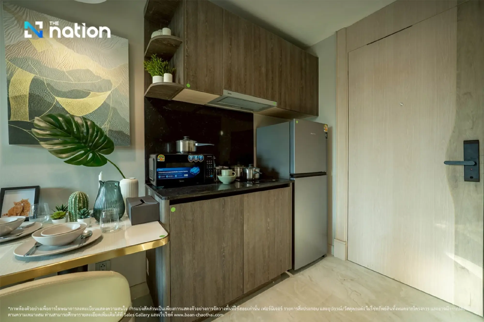 BTS Group’s Keree vows to take “Baan Chao Thai” nationwide, pivoting to detached houses as brand opens its first sales gallery