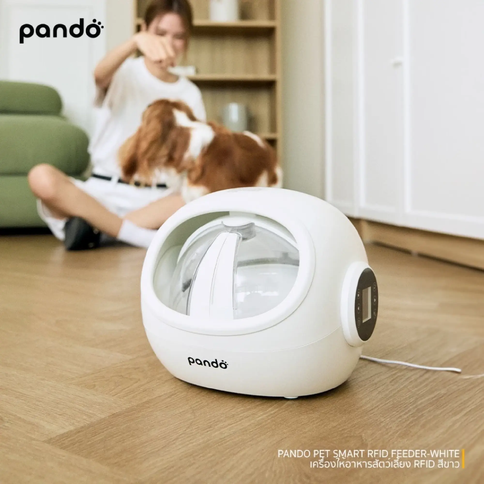 Pando Rebrands to Lead ‘Pet Humanization’ Tech Wave