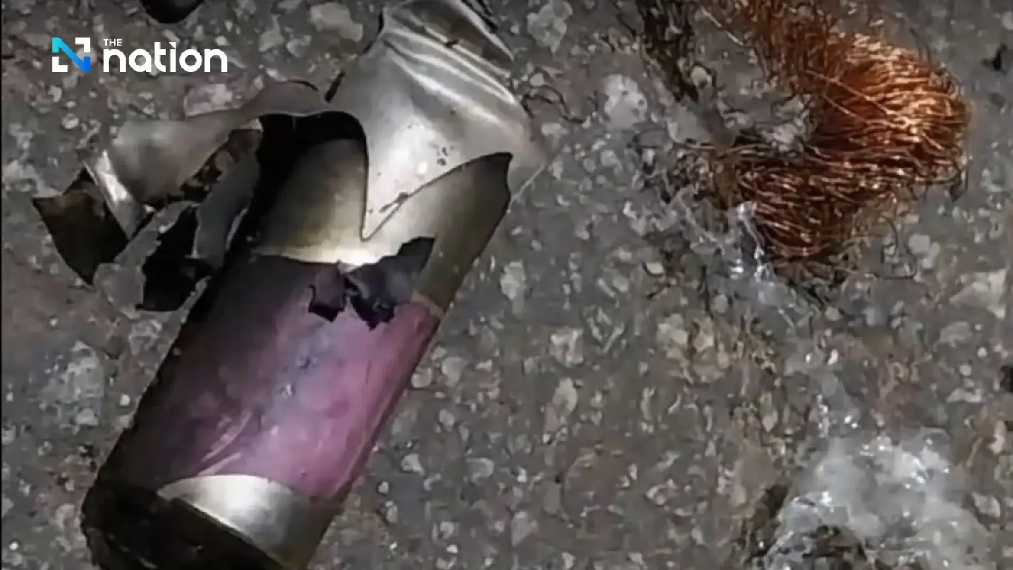 Seven bomb attacks hit Narathiwat’s Yi-ngo and Ra-ngae overnight