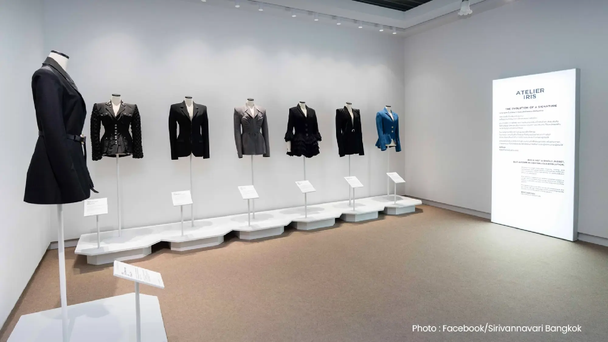 Inside the Royal Atelier: Princess Sirivannavari reveals the ‘Survival’ of design at BKKDW2026