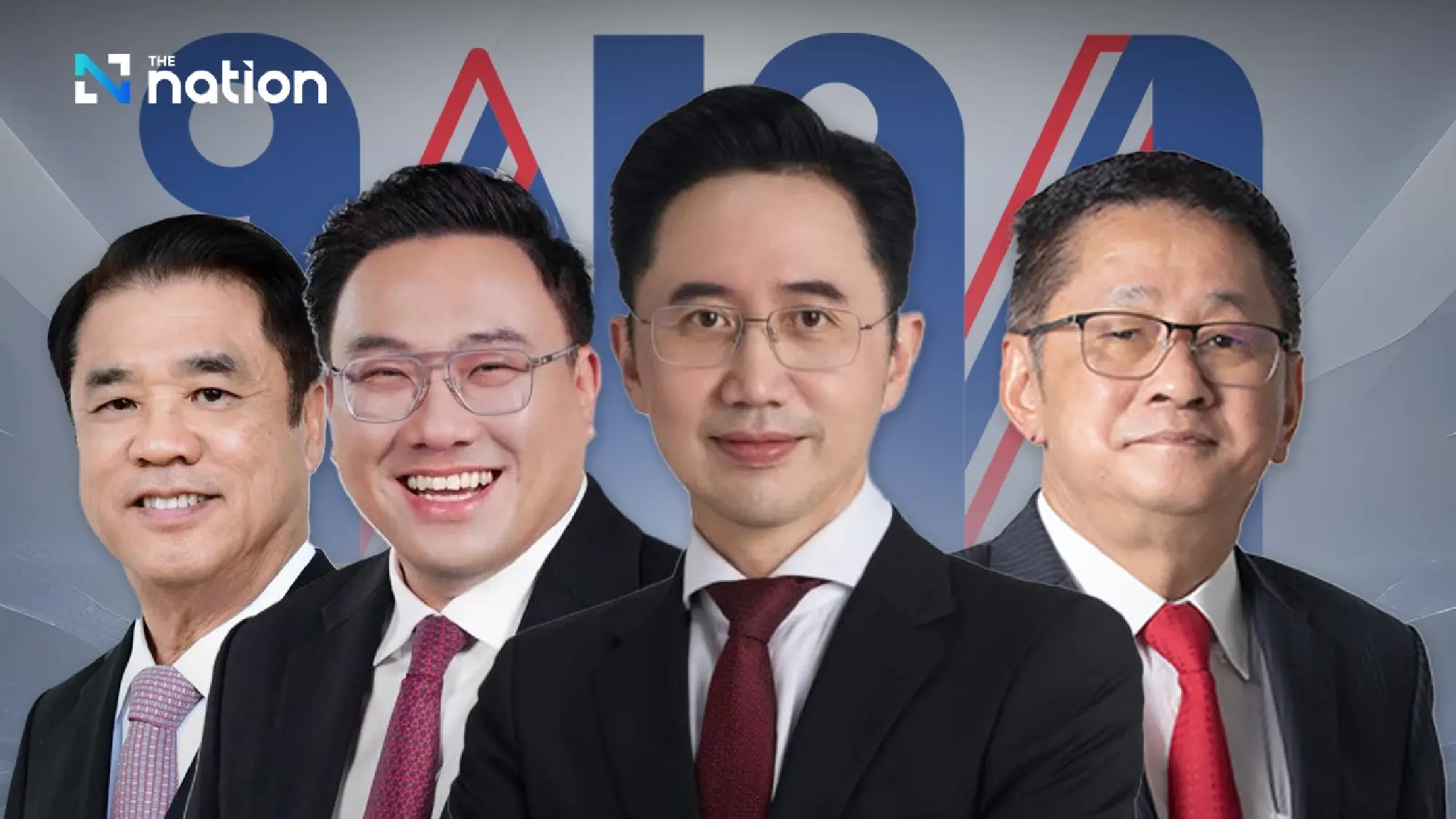 Sources: Four Pheu Thai figures tipped for Anutin cabinet