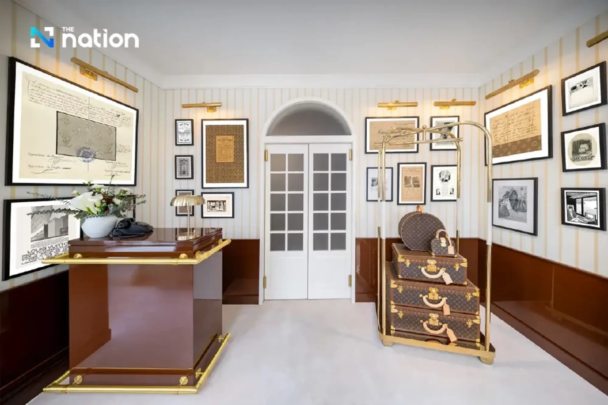 Louis Vuitton Unveils Exclusive ‘Hotel’ Concept in Bangkok’s Historic Heart