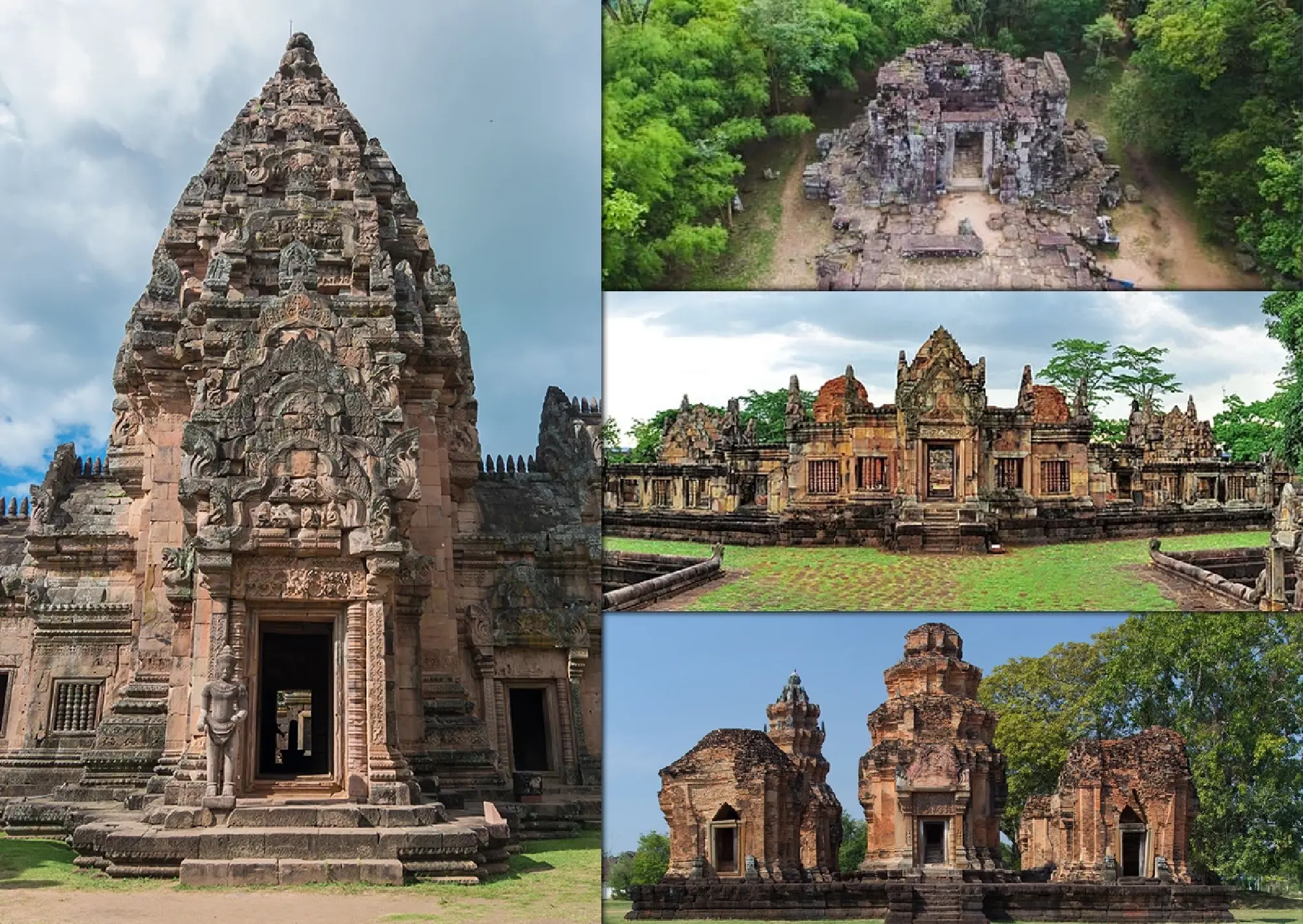 New Adventure in Chaiyaphum: a 9km Trek to Thailand’s Highest Khmer Temple
