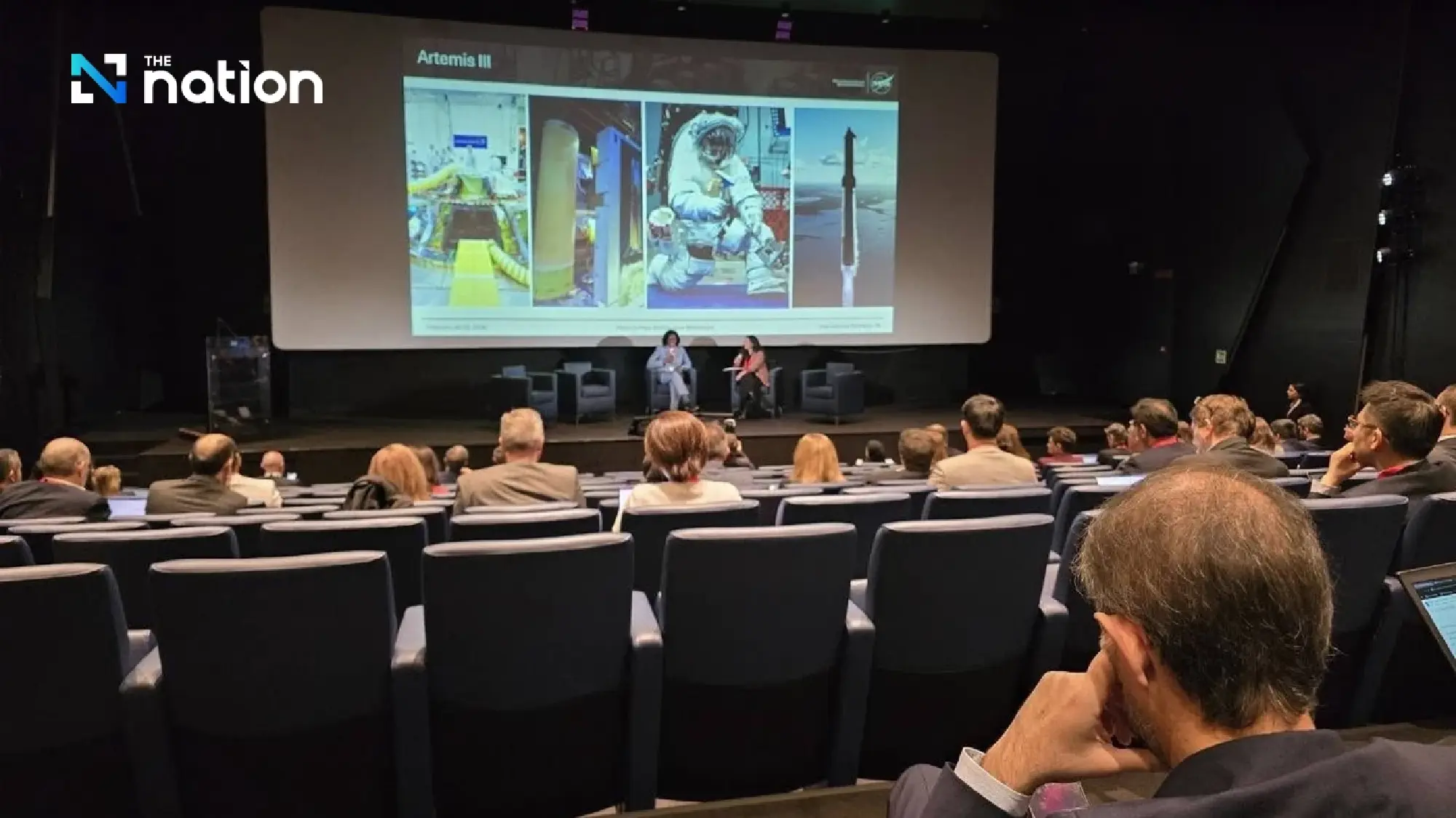 GISTDA joins Artemis Moon to Mars workshop at Italy’s Space Agency, strengthens space collaboration