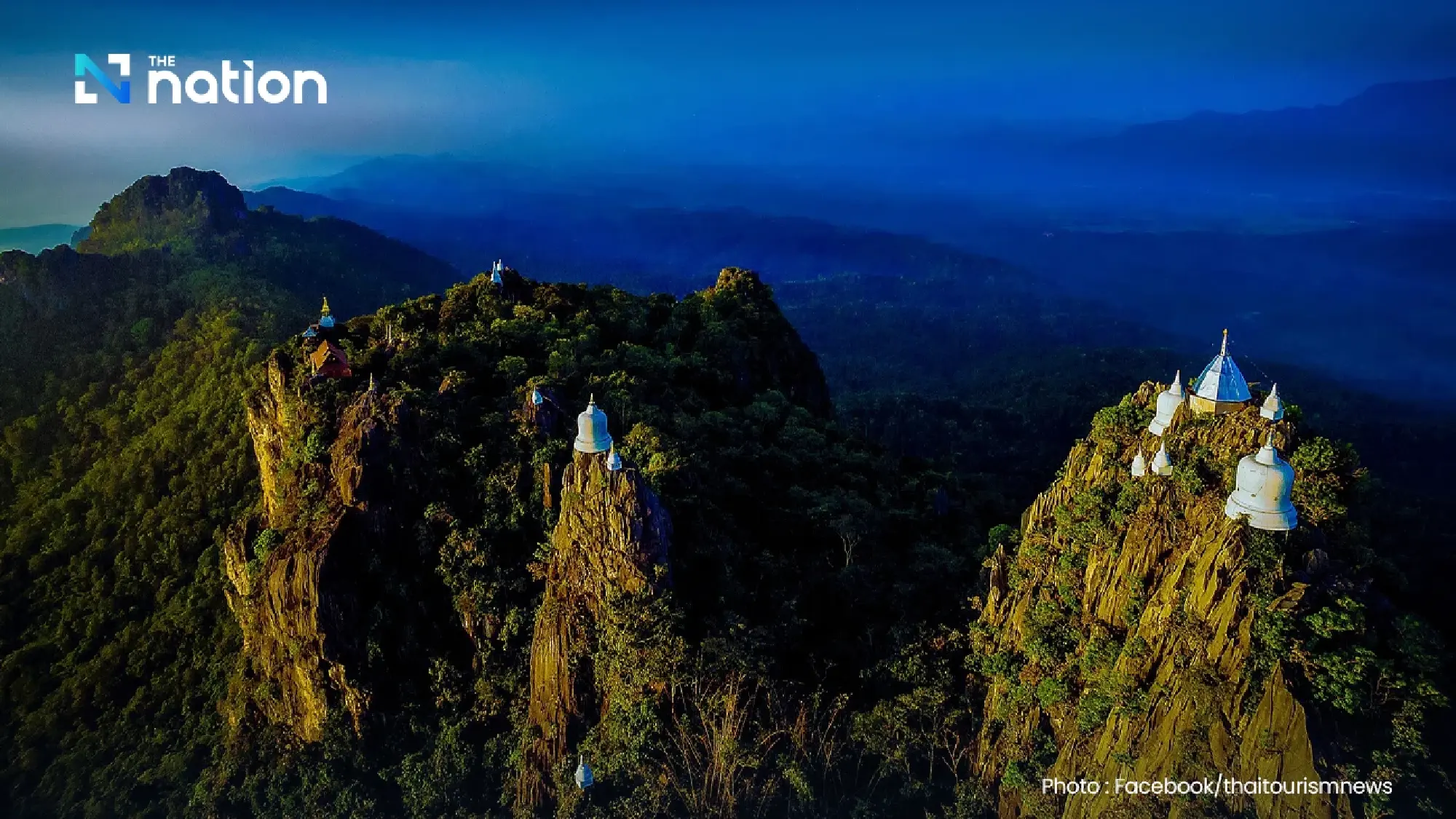 TAT maps 12 “Lisa trail” landmarks from Feel All the Feelings film to inspire travel across Thailand