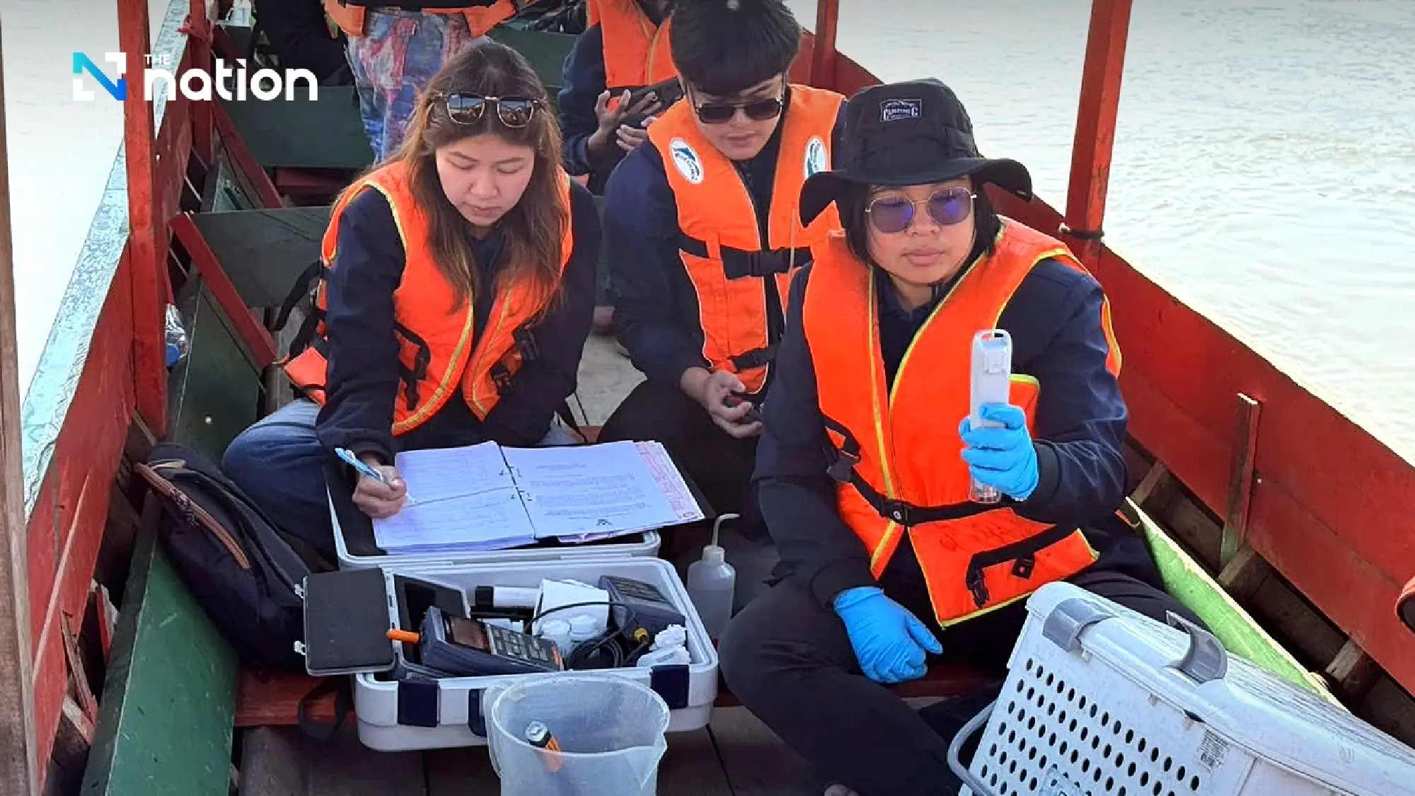 Karenni warns against Salween water as Thai border risks resurface