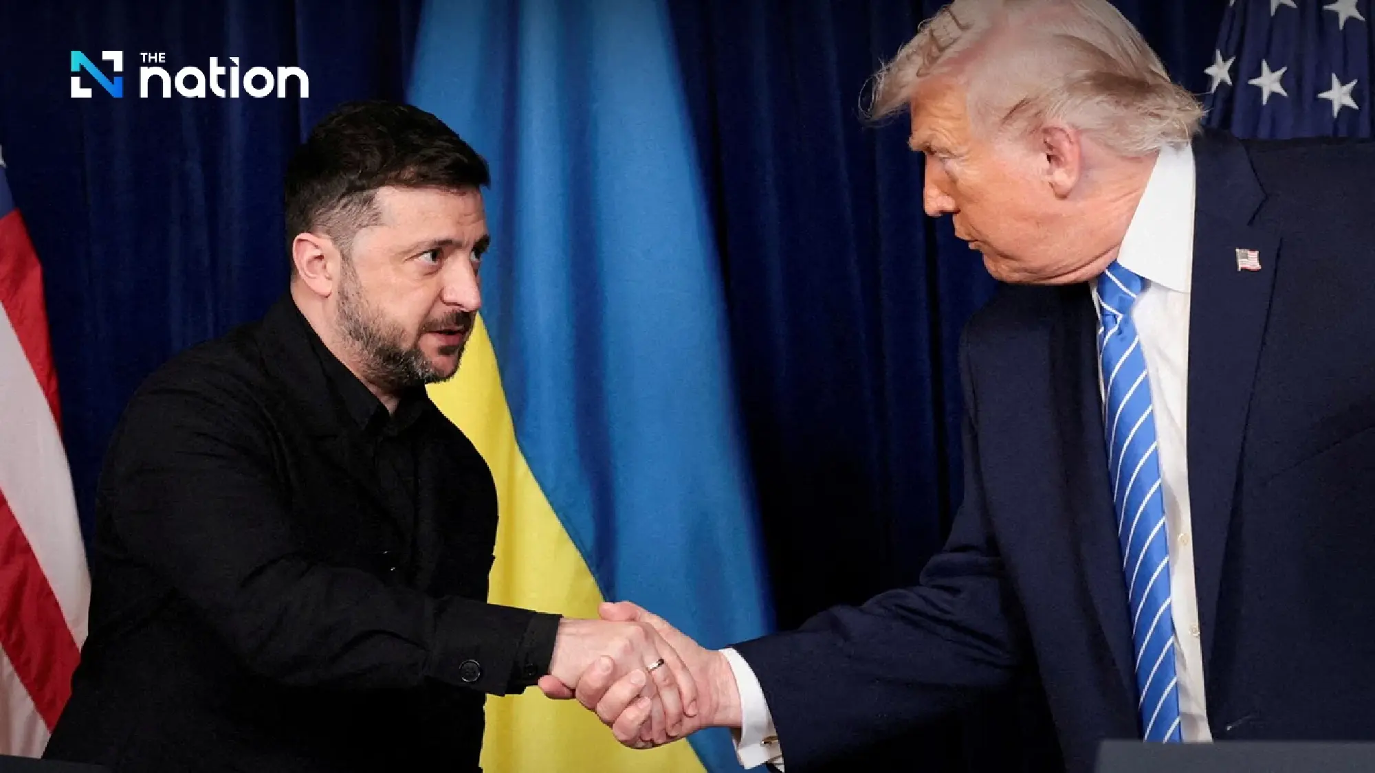 Russia–Ukraine war enters fifth year; Zelensky appeals to Trump