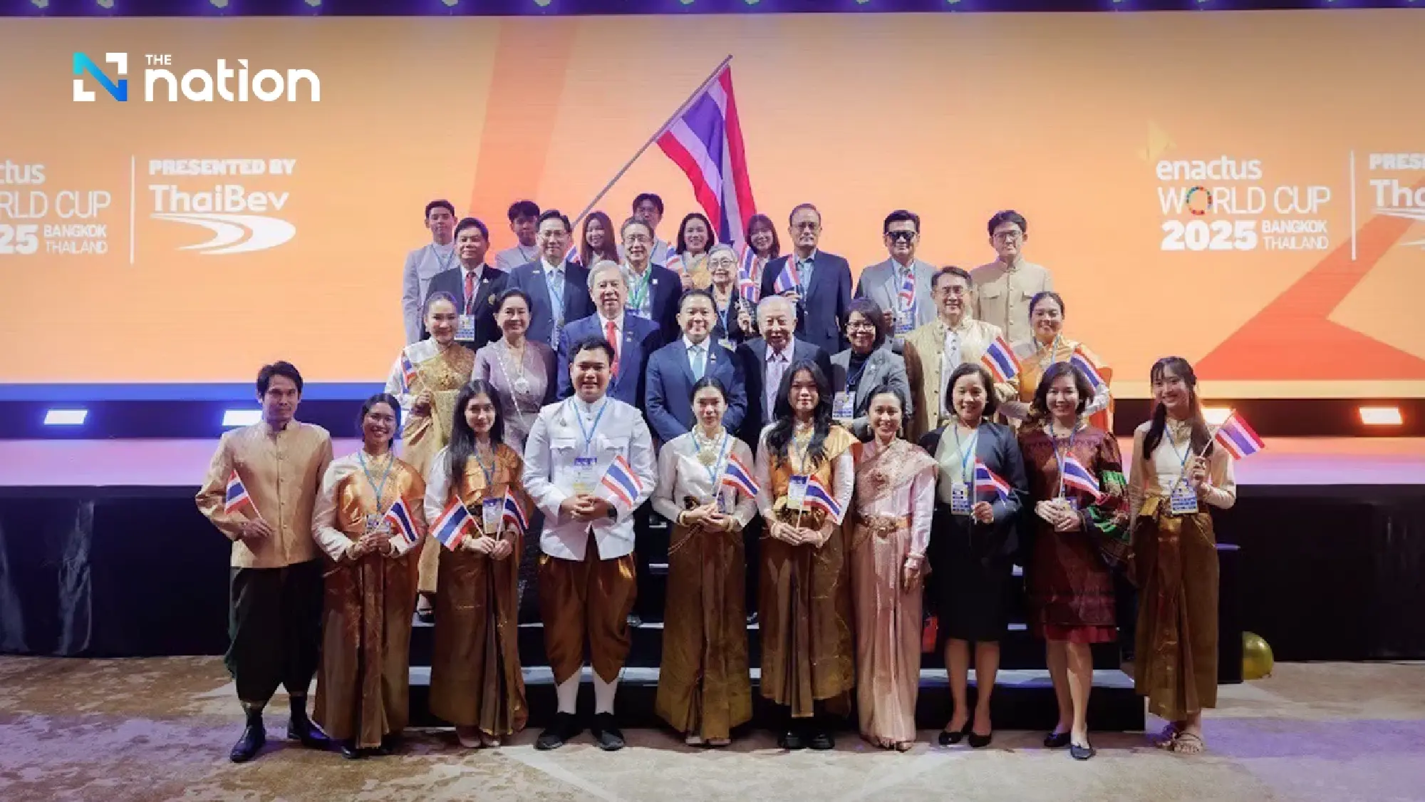 How a 20-Year-Old Is Reimagining Thailand's Agricultural Future