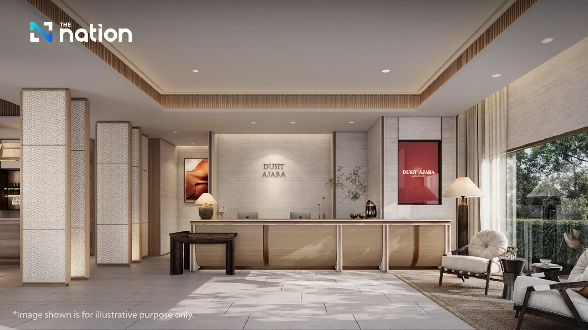 Dusit Ajara Hua Hin Sets New Standard for Sustainable Luxury Living