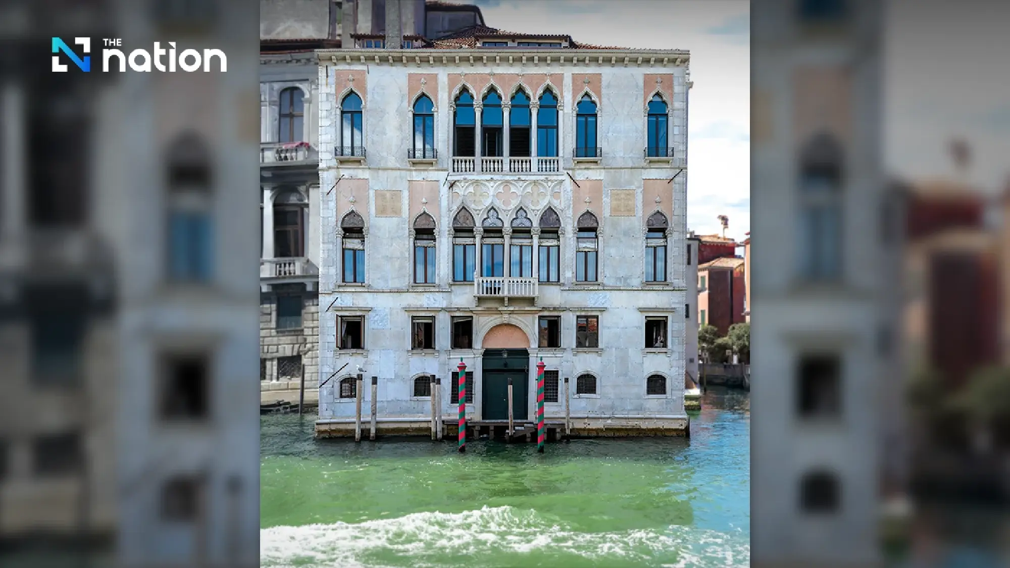 Palazzo Rocca Contarini Corfù