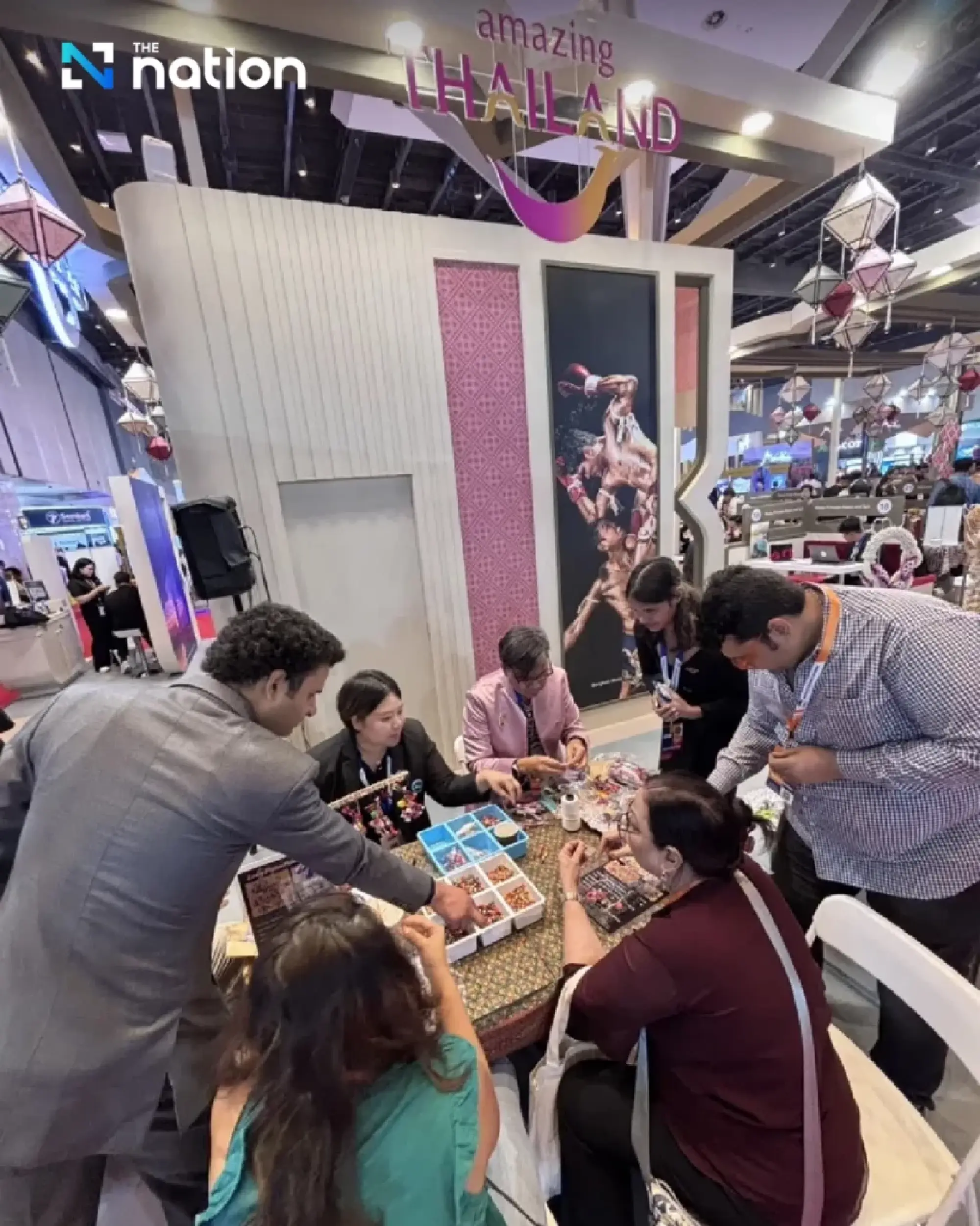 Thailand Eyes 2.55 Million Indian Visitors as ‘Healing’ Campaign Debuts in Mumbai