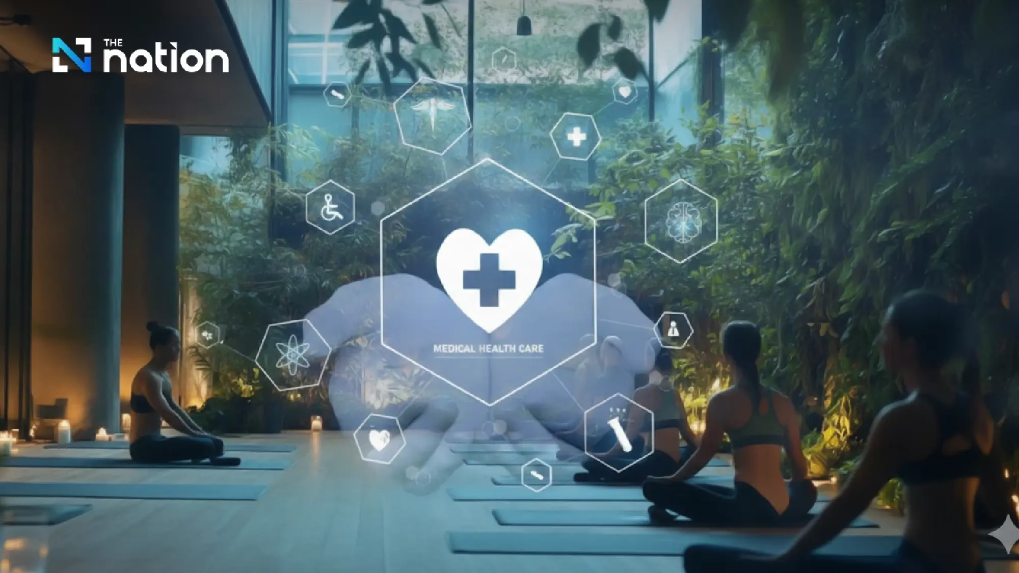 Thailand launches Wellness Hub drive for global top five