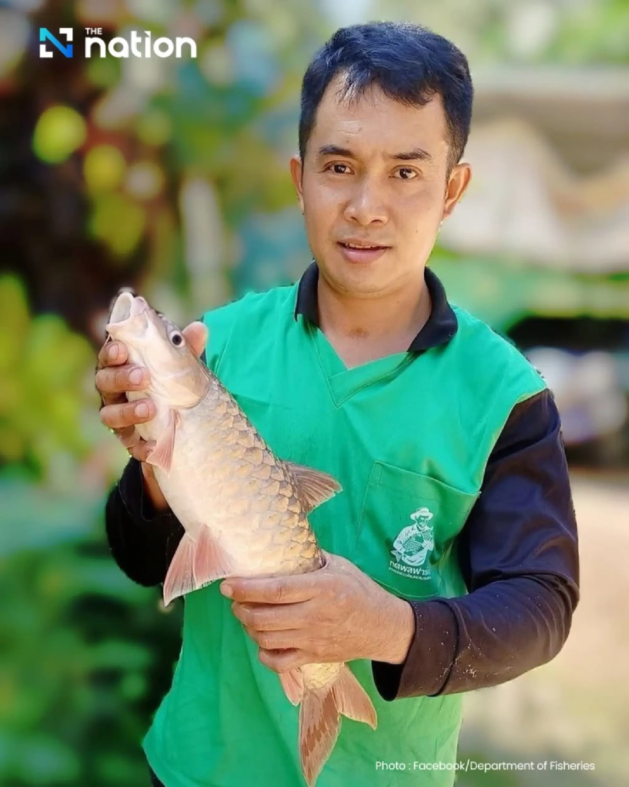 Yala pushes "Pink Mahseer" as new GI product to elevate southern border economy