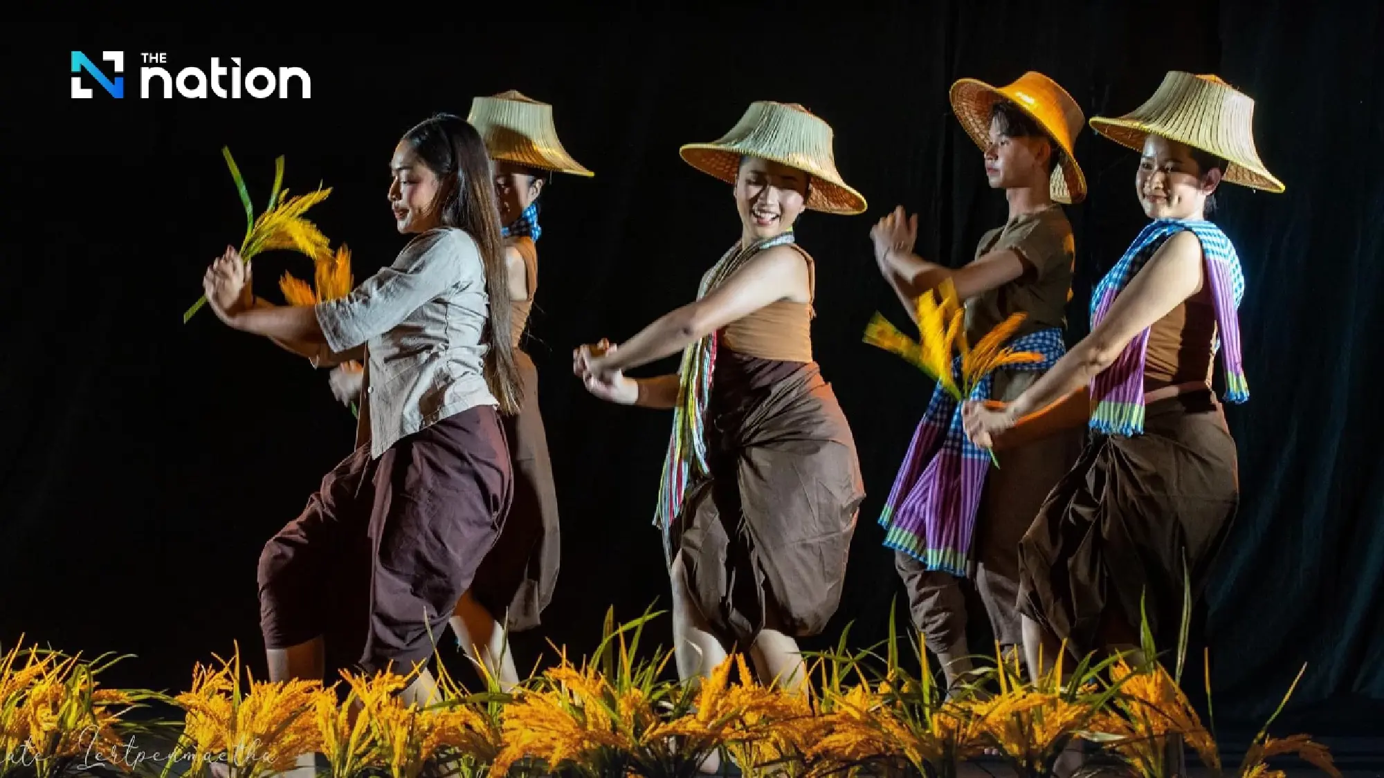 The science student who dances for kings: How Thanthorn Sapsomboon is rewriting Thailand's cultural future