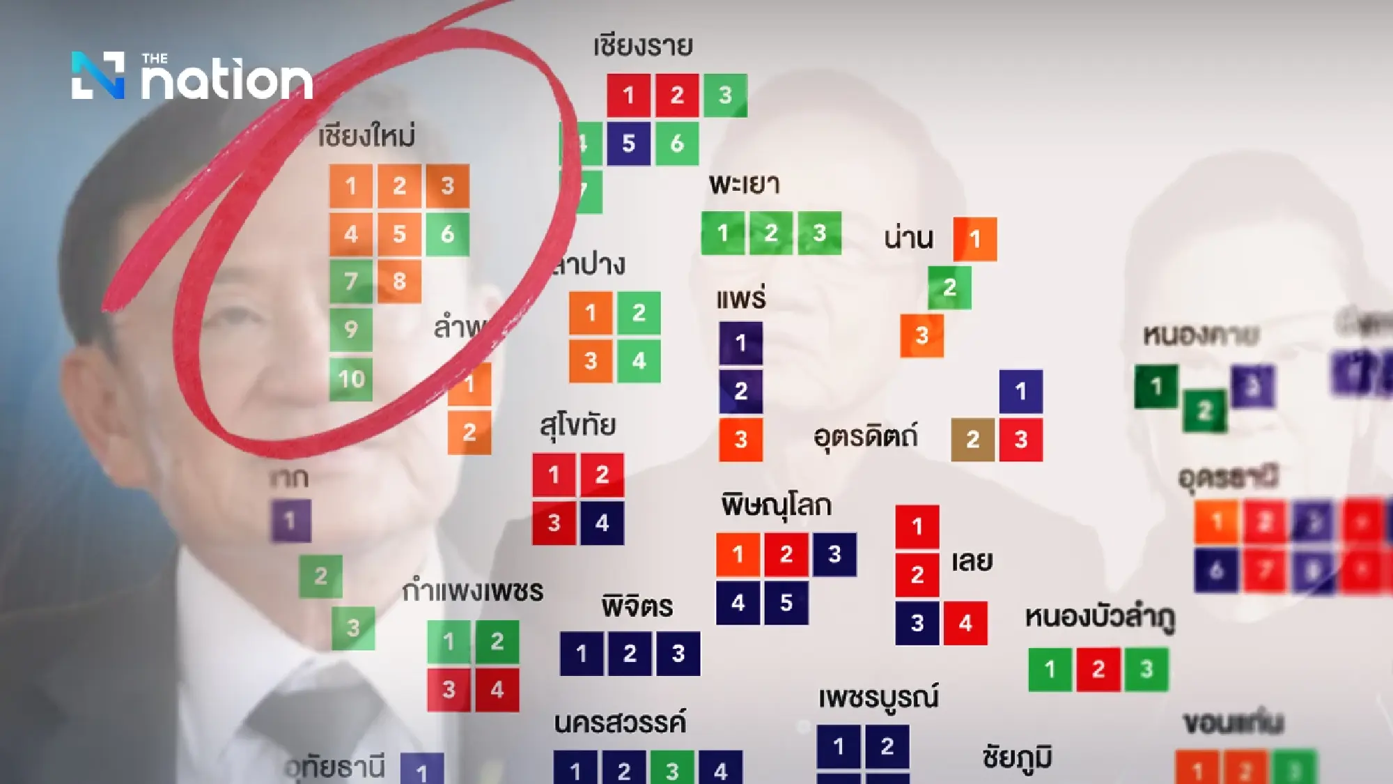 The low point of the ‘Shin clan’ party: from election champion to third place