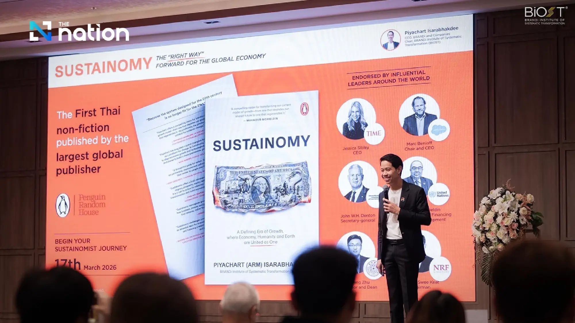 Trump, Carney, or Xi Jinping: Decoding the New Economic Game through “Sustainomy”