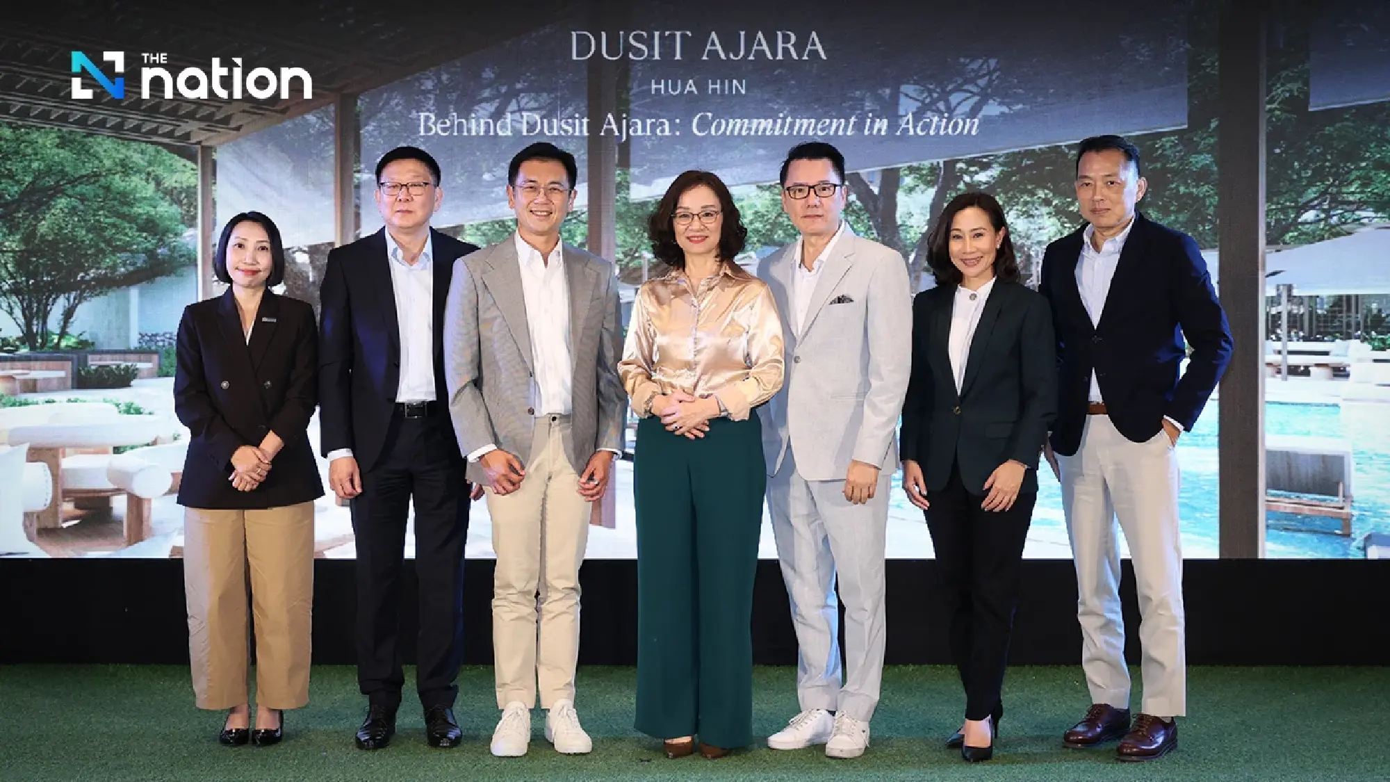 Dusit Ajara Hua Hin Sets New Standard for Sustainable Luxury Living