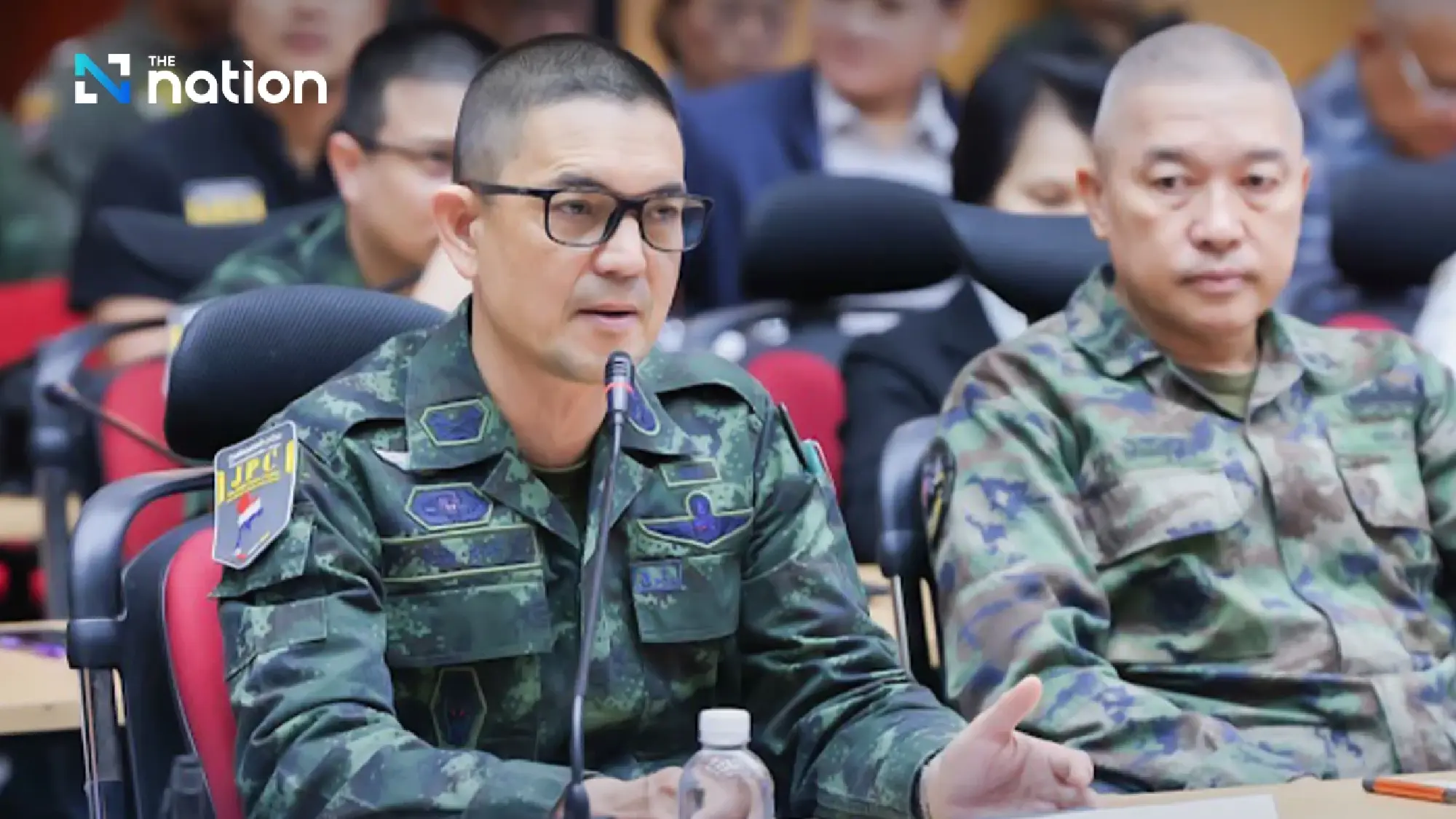 Thai border Joint Info Center: force ‘last resort’, cites December 27 joint statement