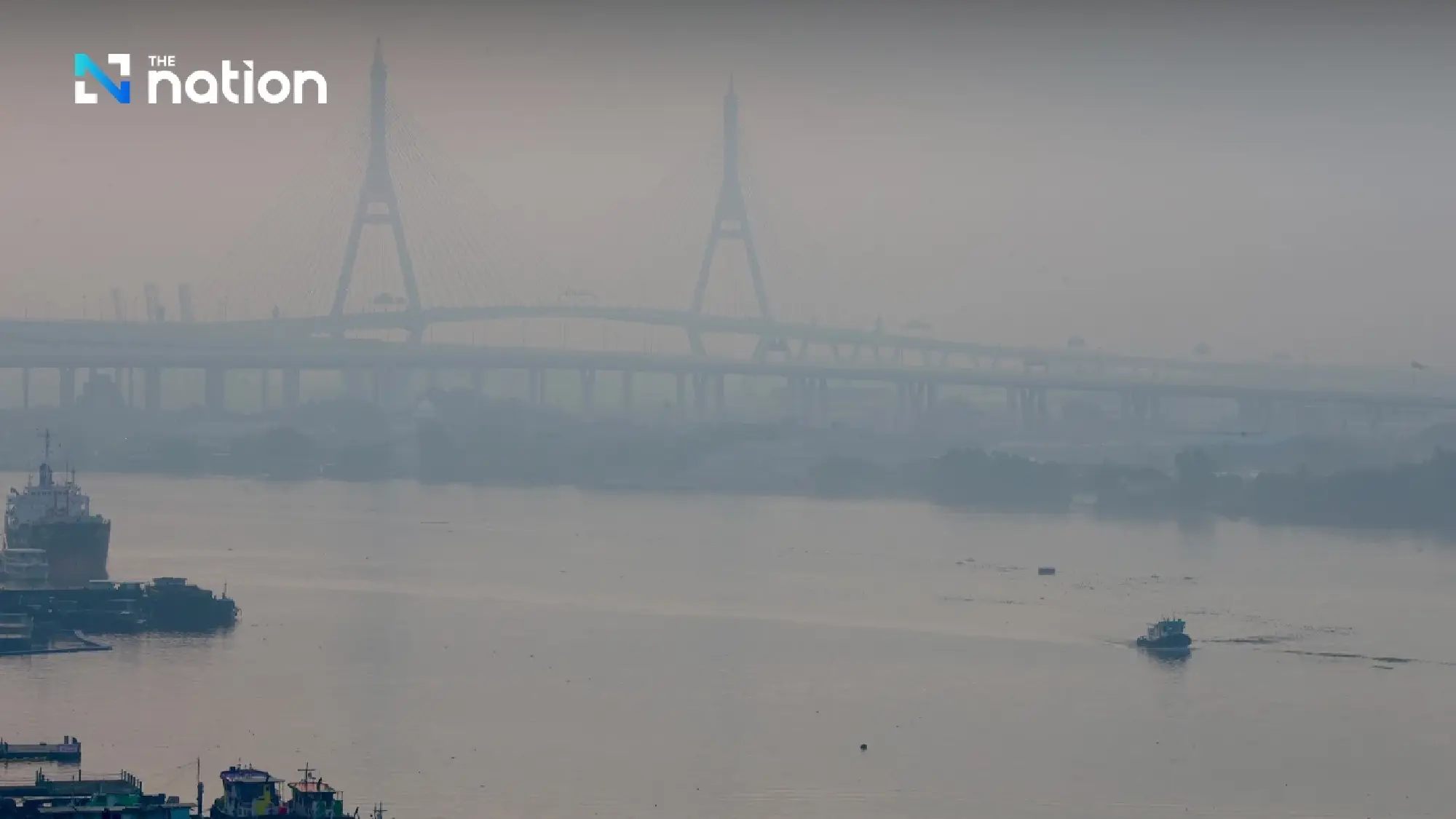 Bangkok faces health risks as PM 2.5 levels surge across all districts