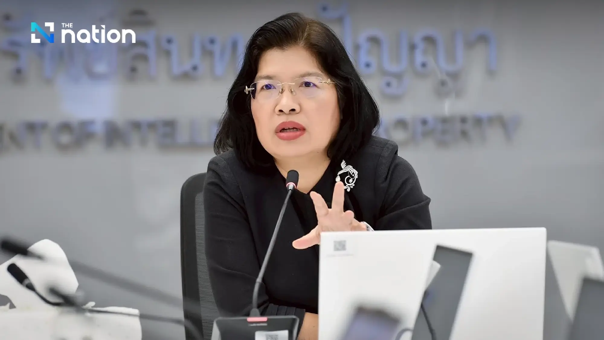 Department of Intellectual Property Joins Forces with Customs Department to Launch Crackdown on Over 223 Million Baht Worth of Counterfeit and Pirated Goods