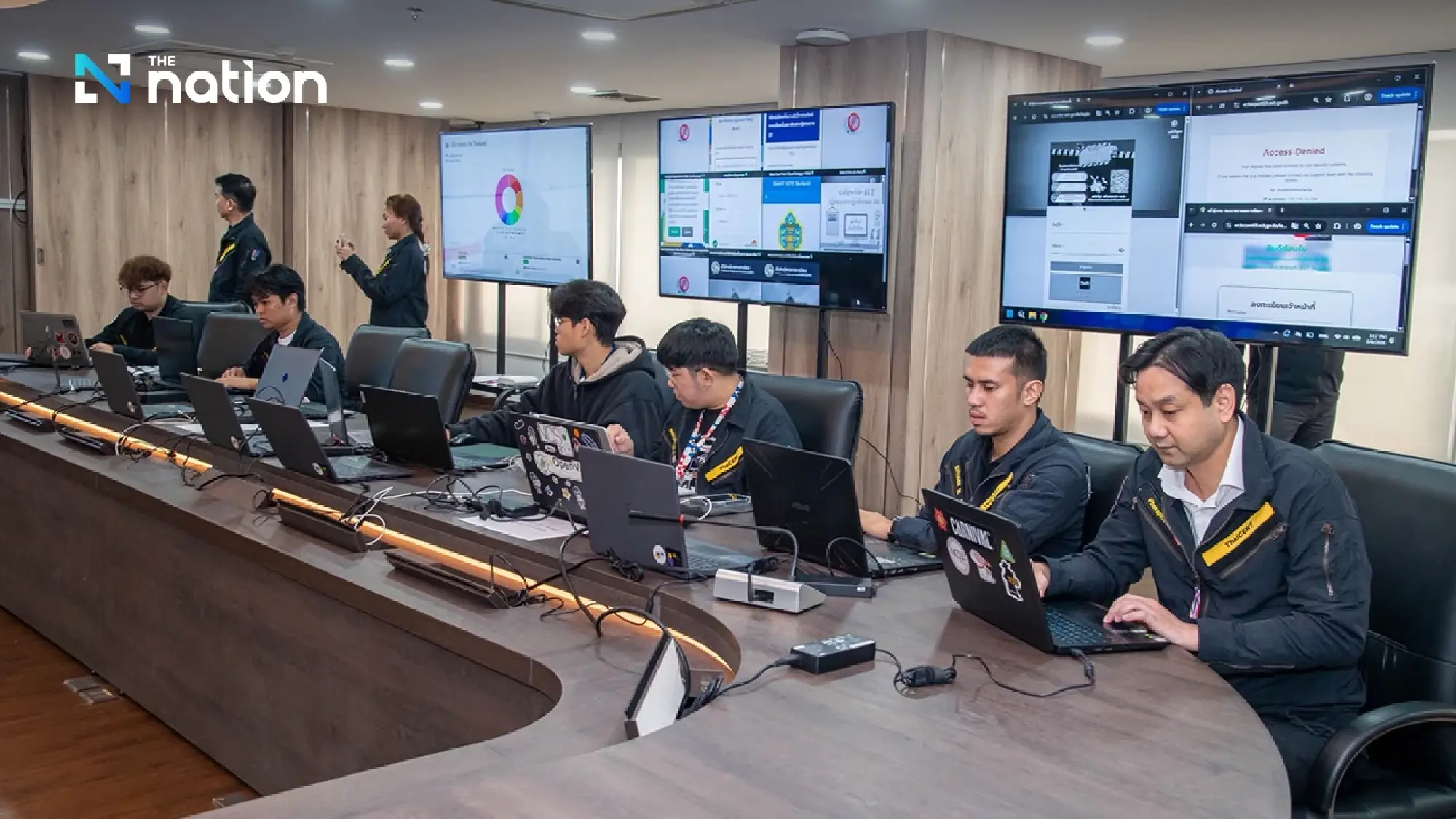 NT and Election Commission Unveil Cyber ‘War Room’ to Safeguard 2026 Polls