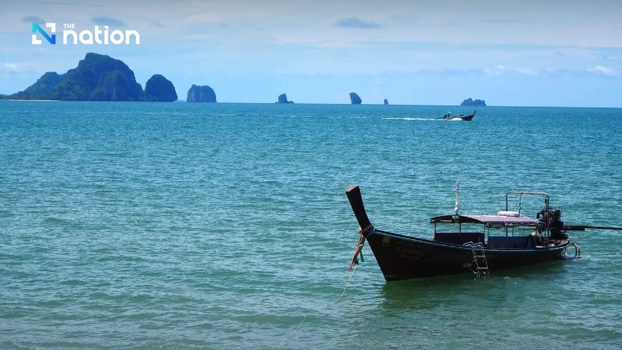 Ao Nang Beach in Krabi tops Chinese tourists' destination list