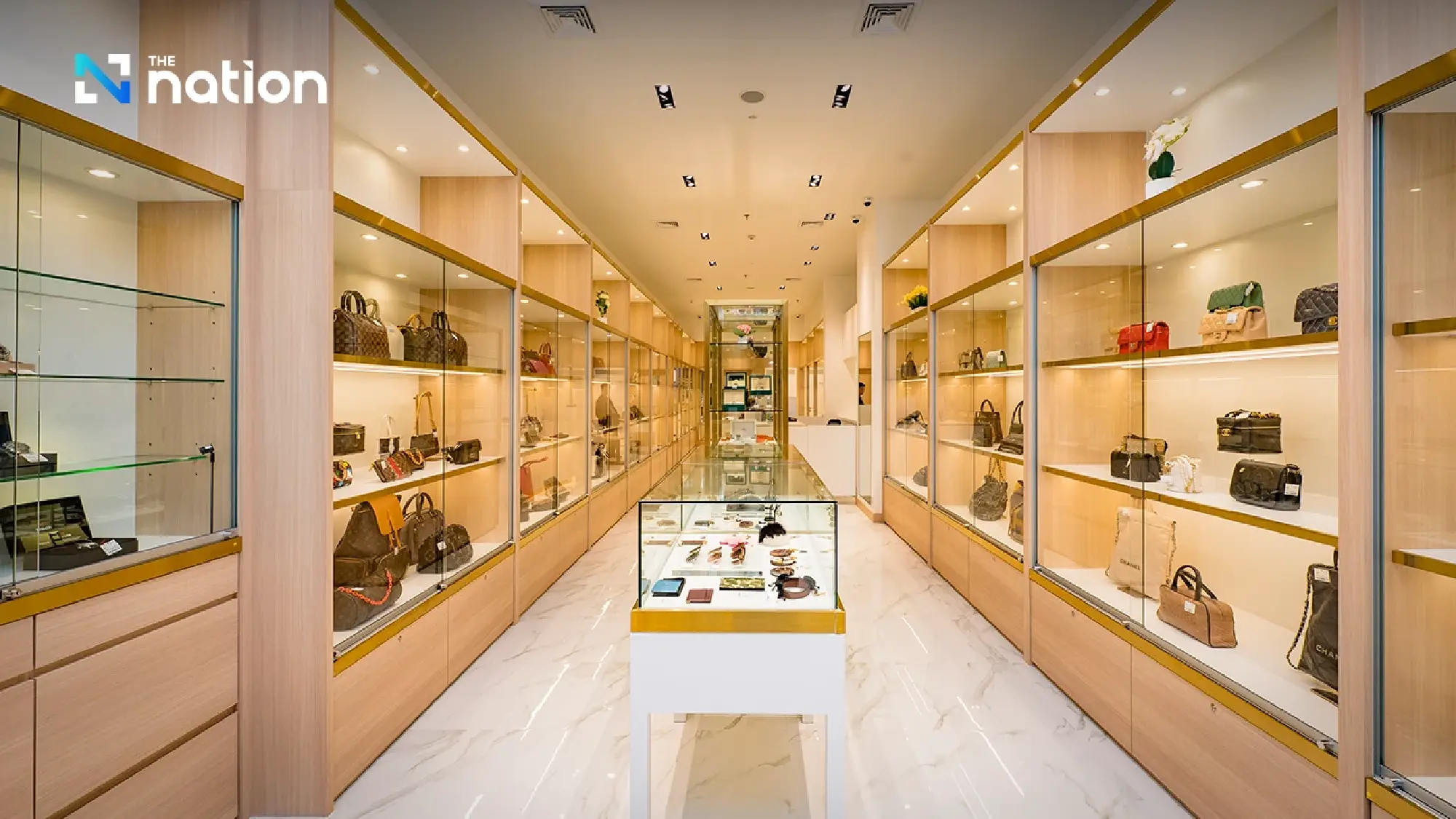 “KOMEHYO” Expands into Thon Buri, opens 8th Store at Central Pinklao 