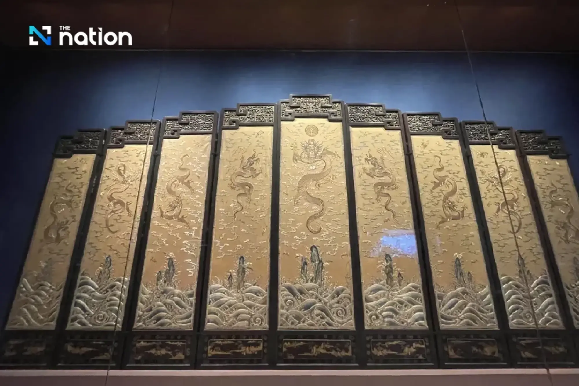 'First Love' to Eternal Friendship: Landmark Thai-Chinese Exhibition Opens in Beijing