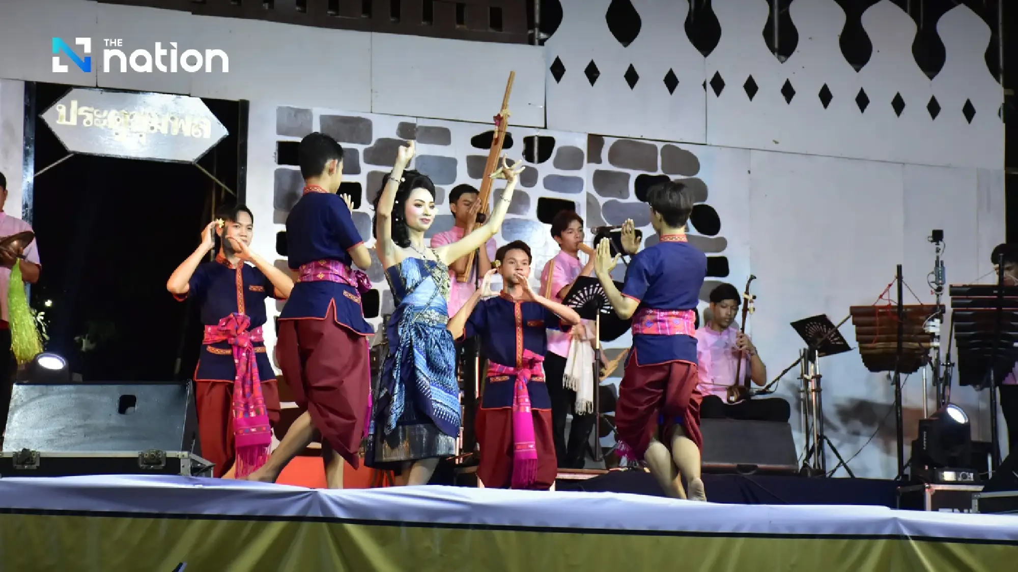 The science student who dances for kings: How Thanthorn Sapsomboon is rewriting Thailand's cultural future