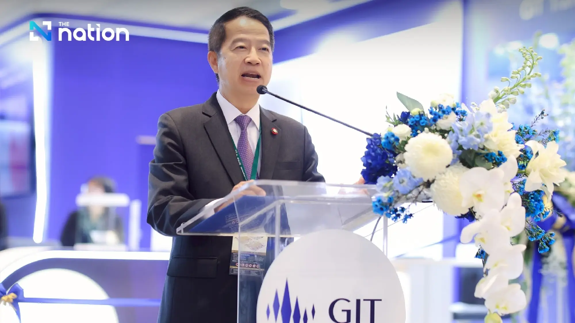 GIT Showcases Mission and Achievements at the 73rd Bangkok Gems & Jewelry Fair at the Queen Sirikit National Convention Center