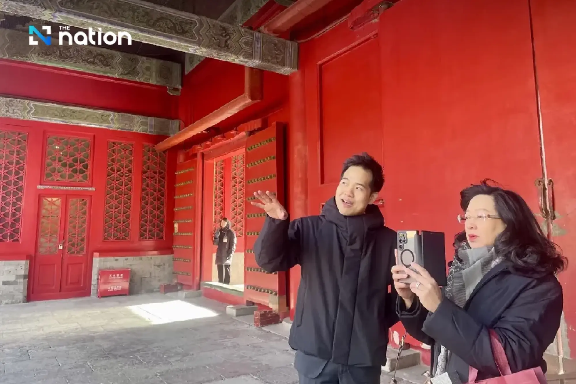 'First Love' to Eternal Friendship: Landmark Thai-Chinese Exhibition Opens in Beijing