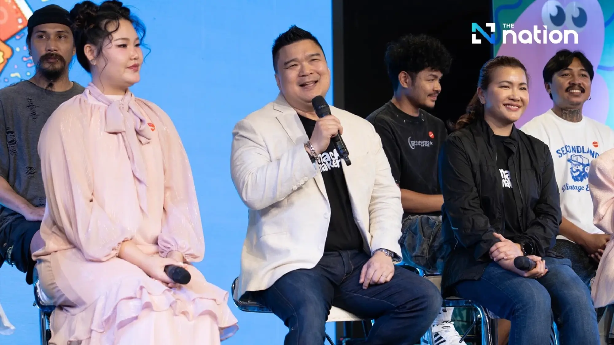 "Snack Maker" – BTS Group’s Cool Project Transforms Creators into Product Makers