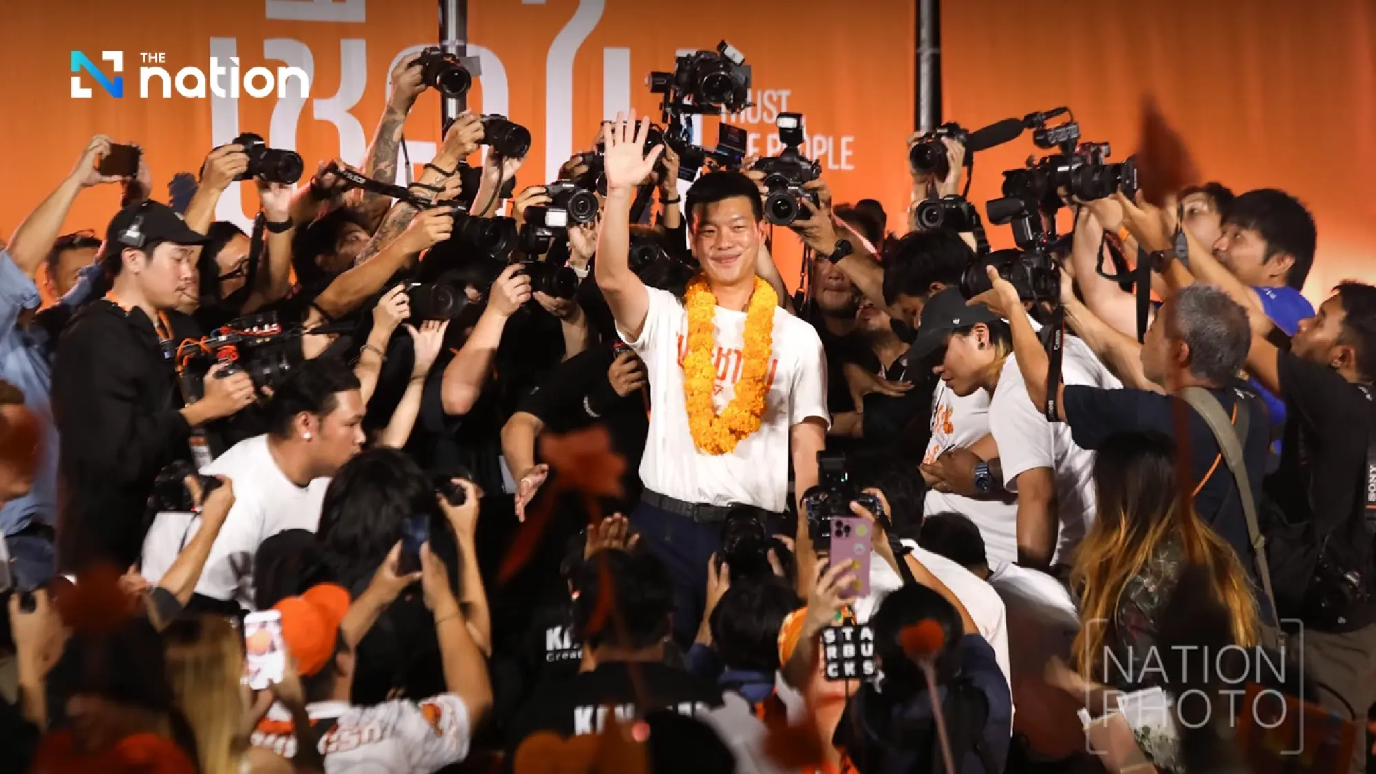 People’s Party leader vows to take opposition bench if party finishes second