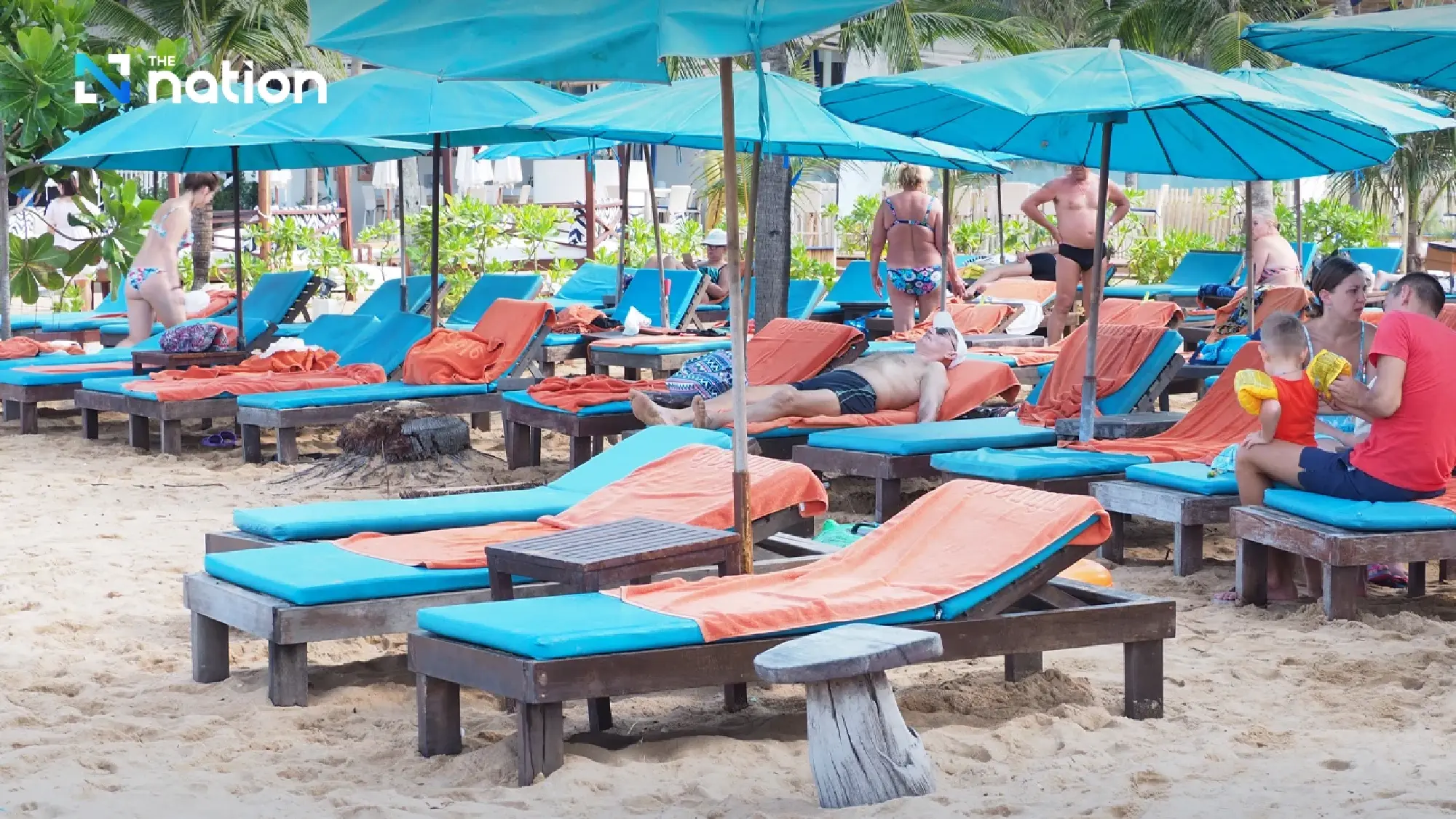 Tourism survey: top 5 visitor concerns; baht tops factors