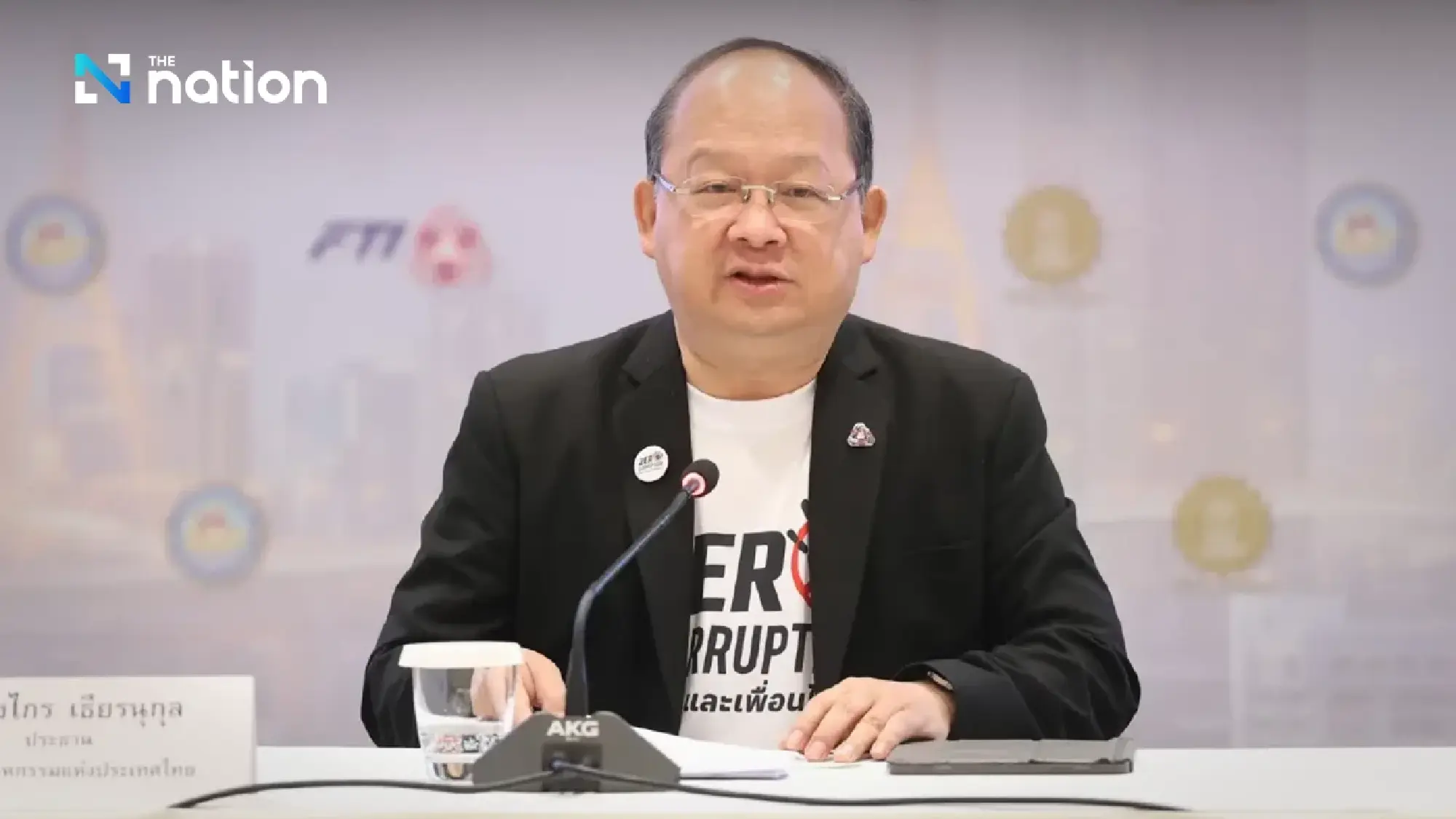 JSCCIB warns next government: Thailand risks structural slump without reforms