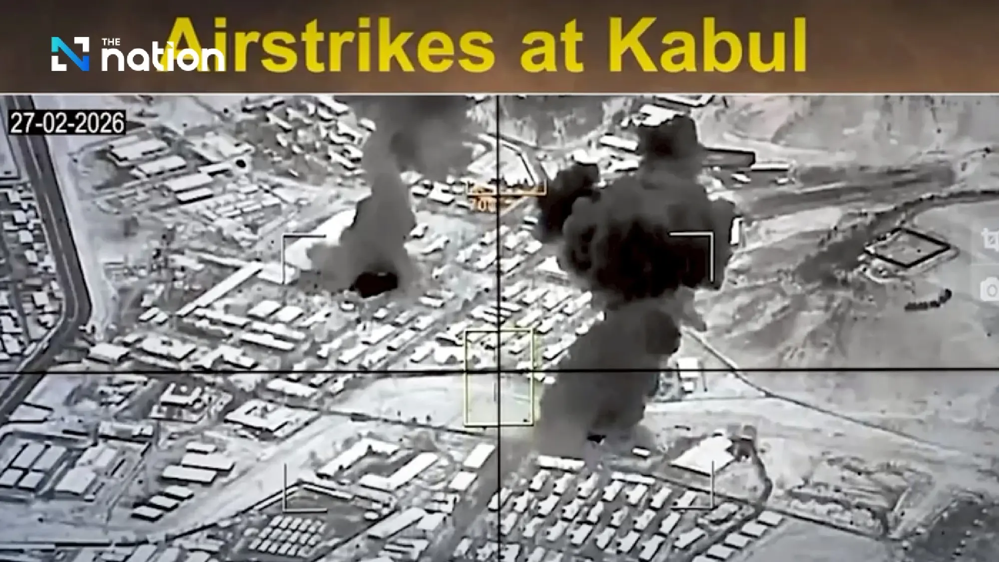 Thai Foreign Ministry on High Alert Amid Heightened Pakistan-Afghanistan Tensions