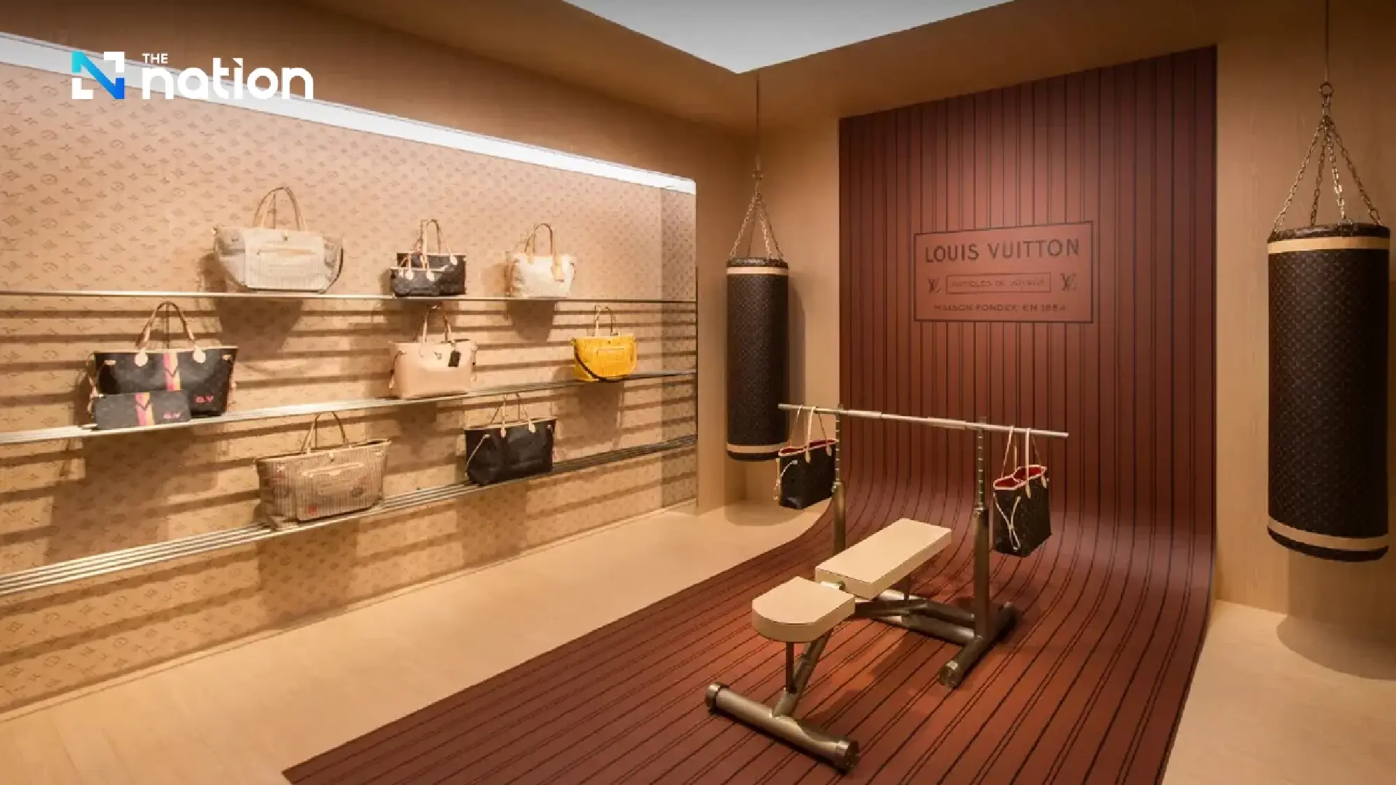 Louis Vuitton Unveils Exclusive ‘Hotel’ Concept in Bangkok’s Historic Heart