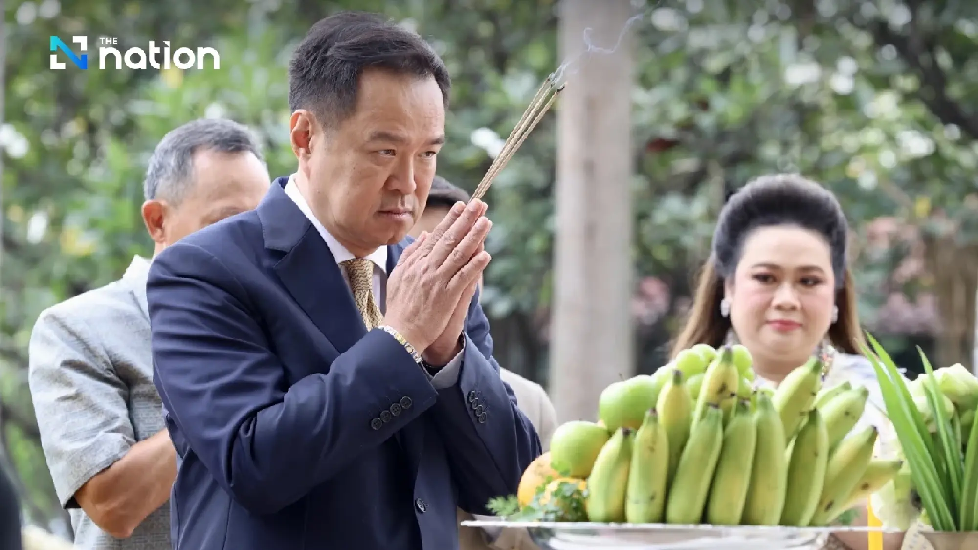 Bhumjaithai to meet 192 MPs, set government coalition and cabinet choices