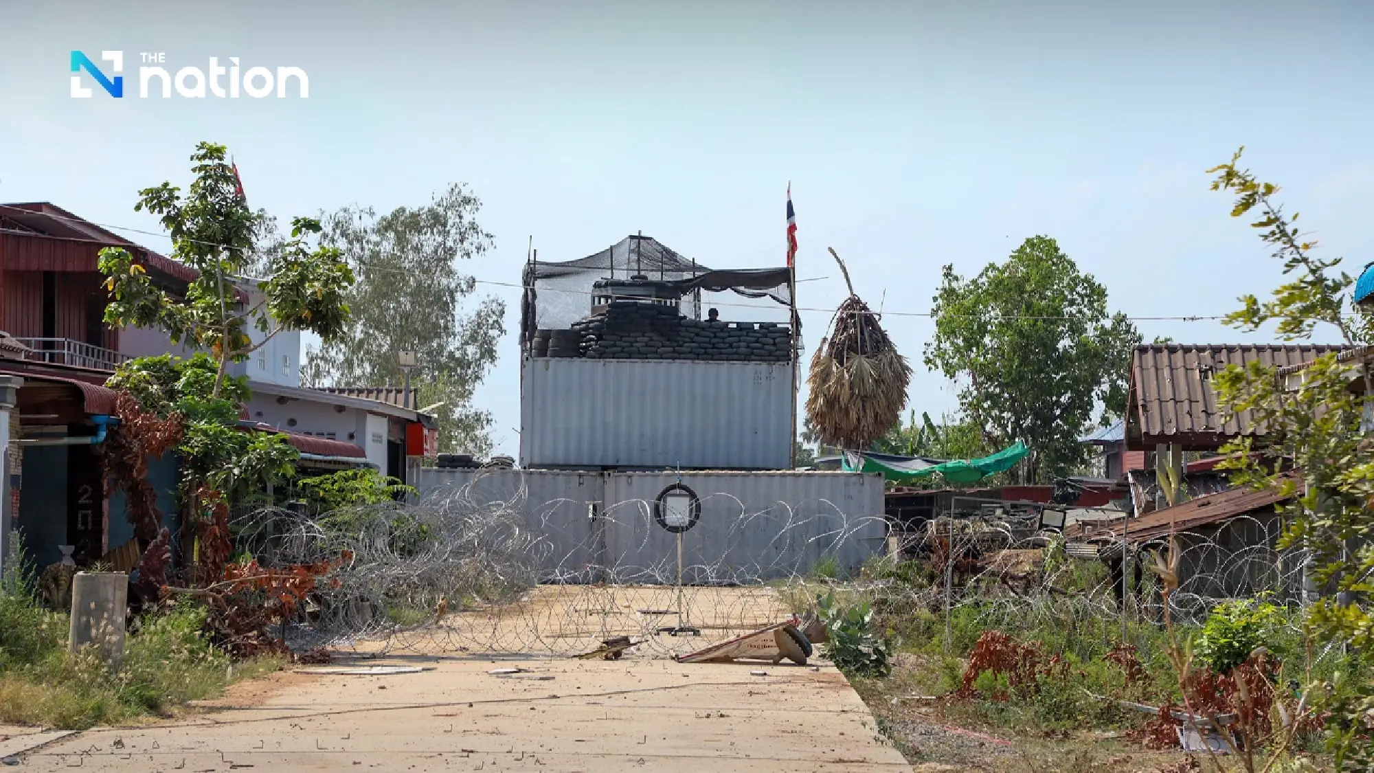 Thailand rejects Cambodian PM's border occupation claims